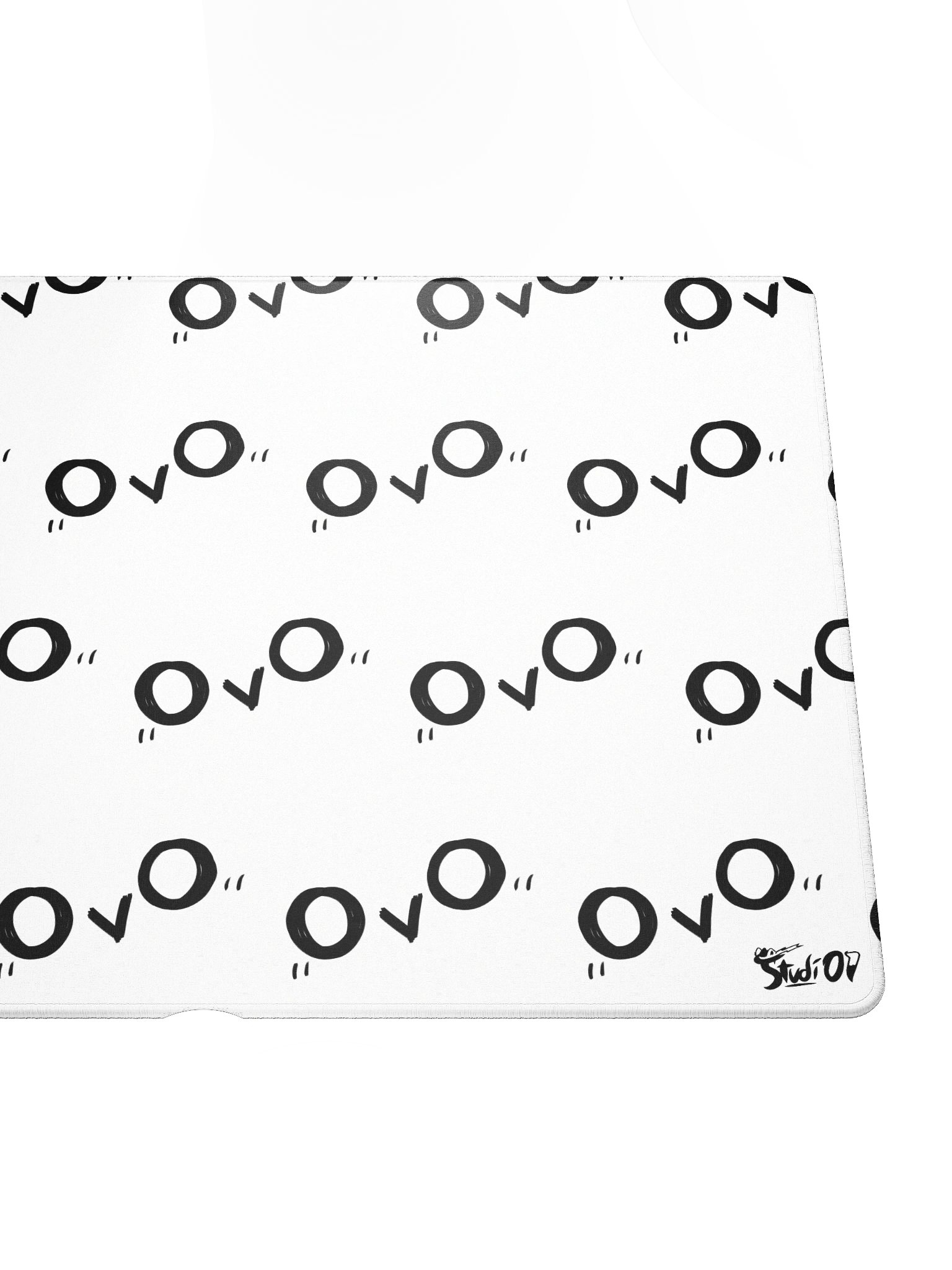 The OVO Mouse Pad (White) product image (5)
