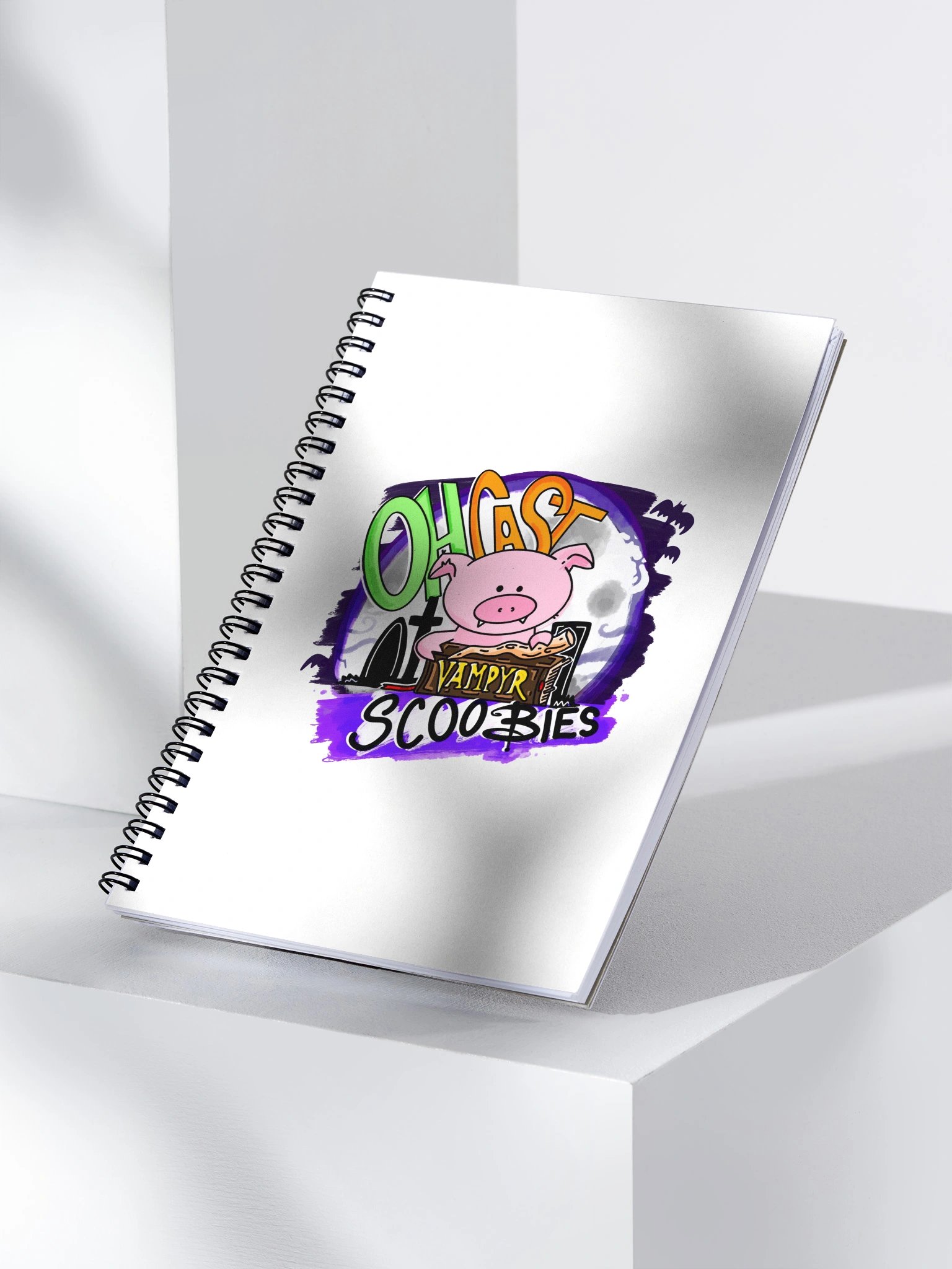 The Research Mode Notebook product image (3)