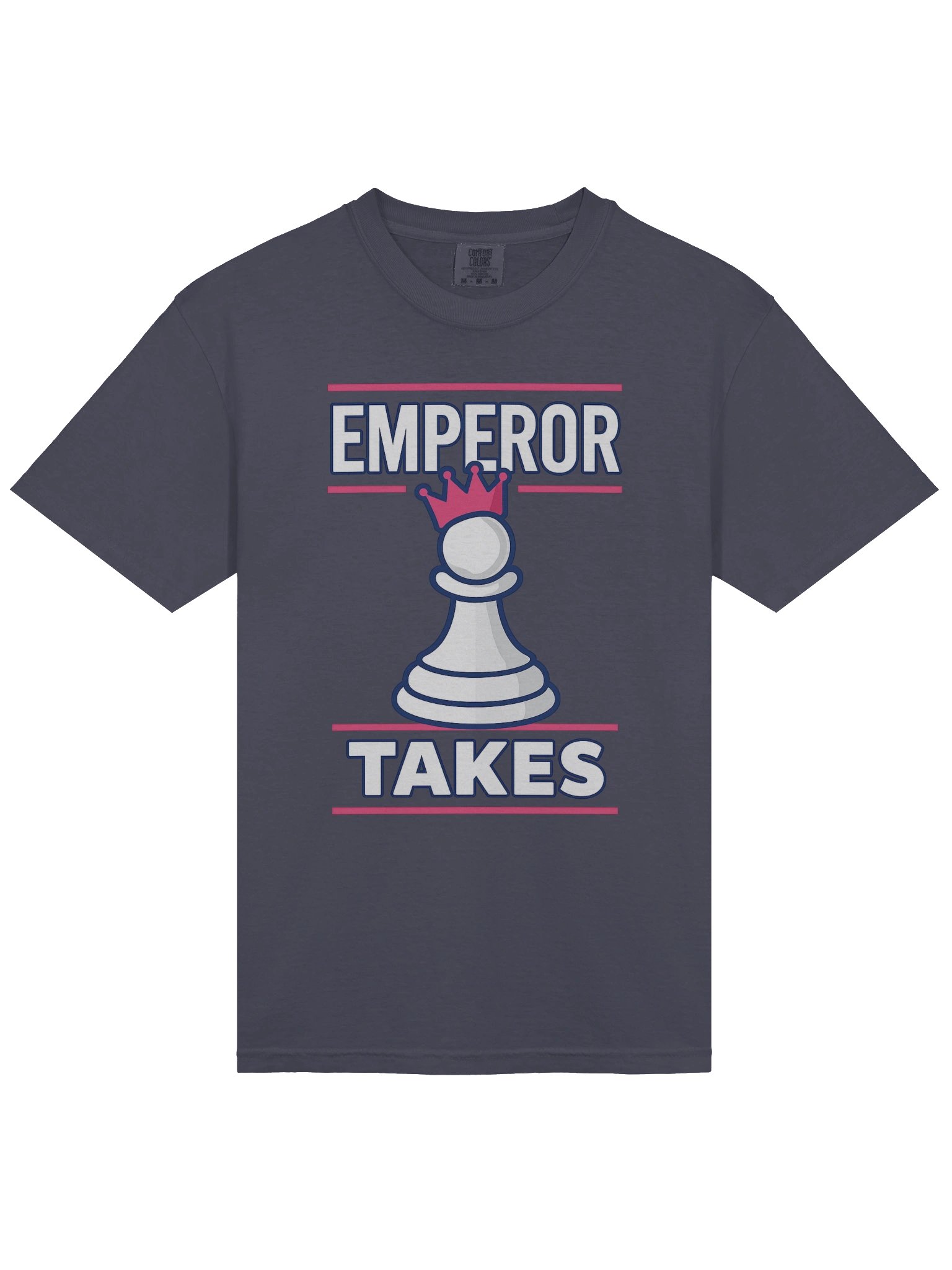 Emperor Takes What Tee product image (3)