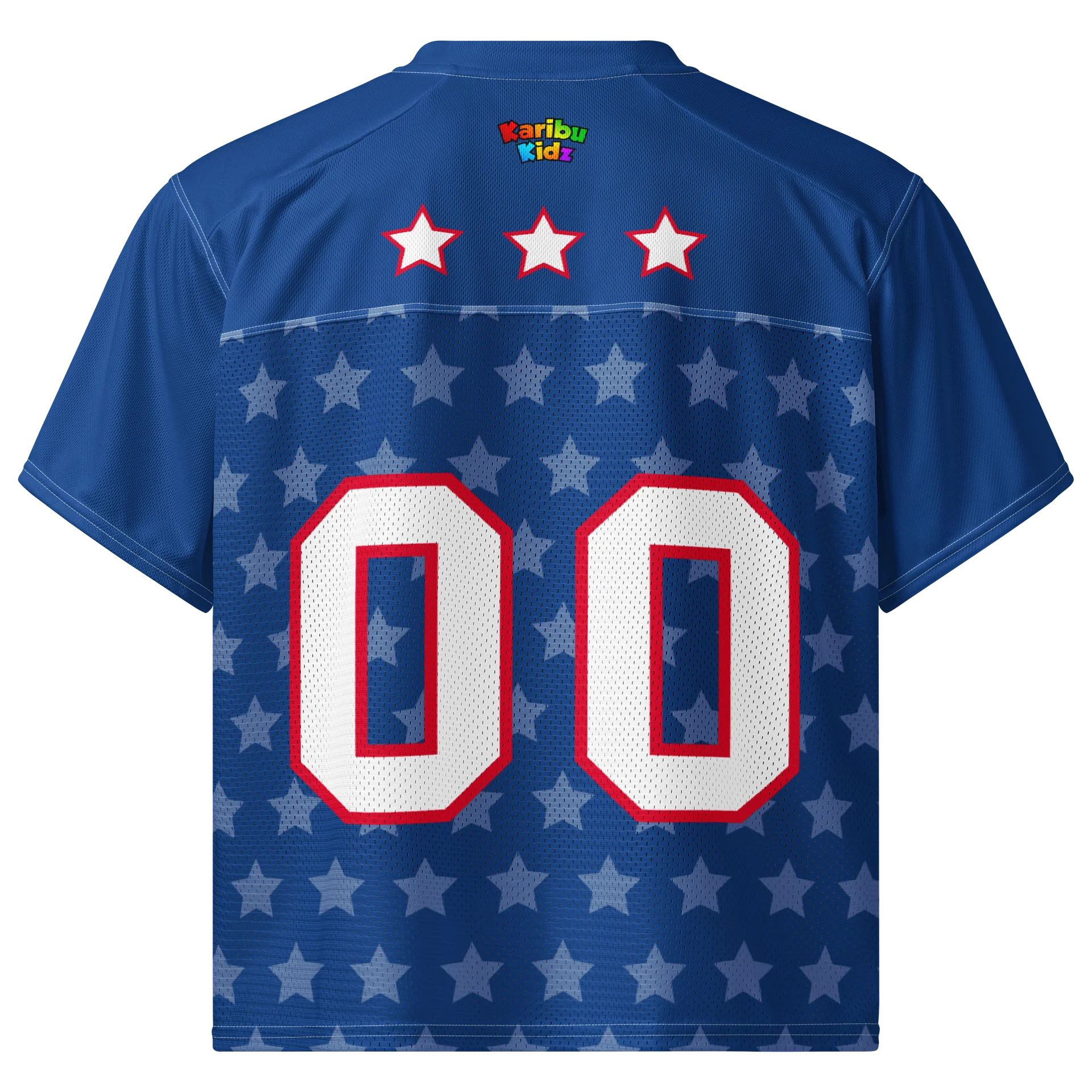BLUE STARS Team USA Street Jersey product image (2)