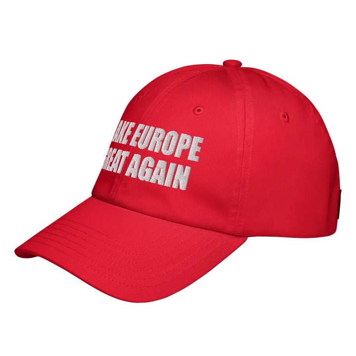 Make Europe Great Again CAP product image (2)