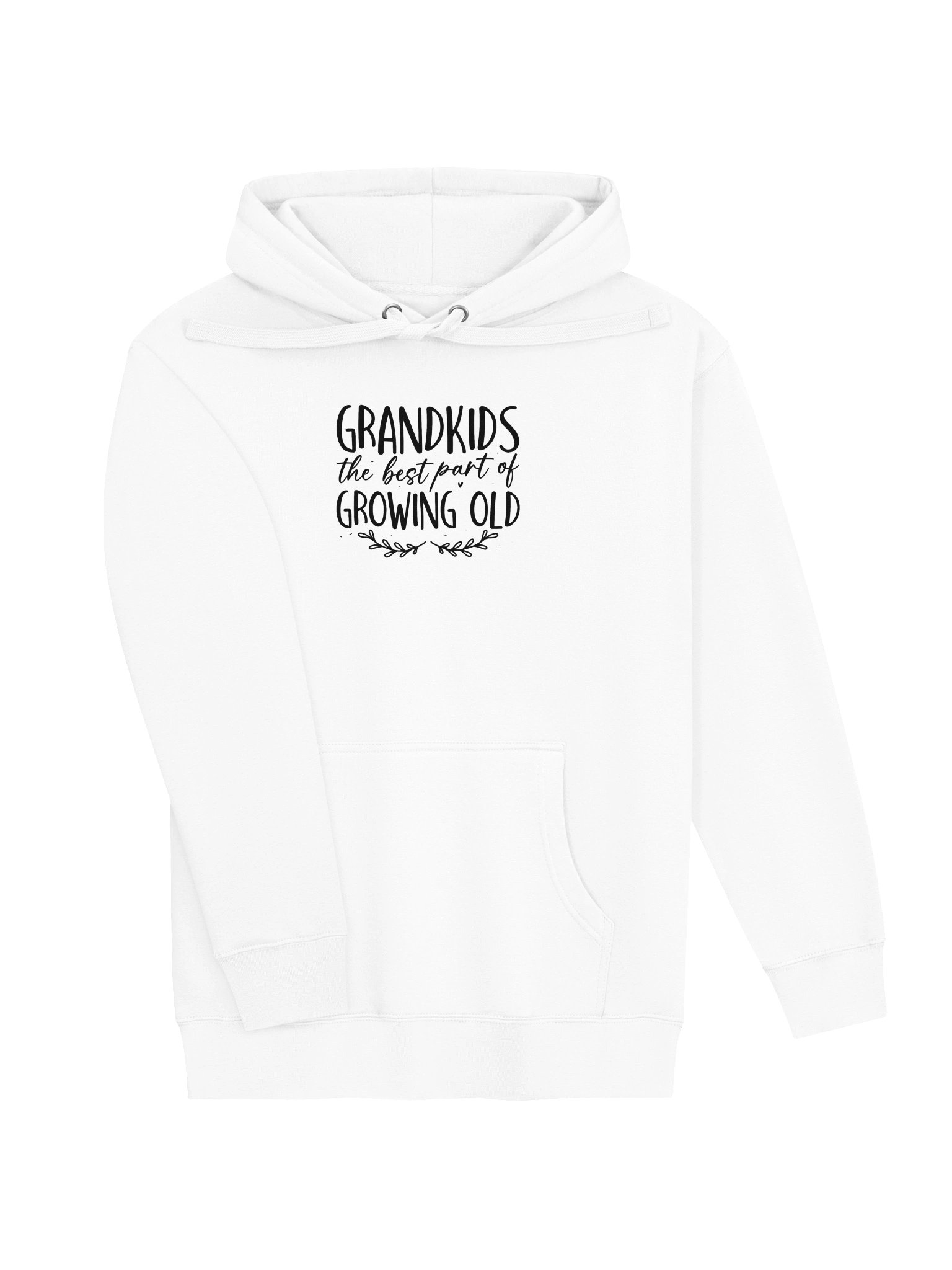 Grandkids: The Best Part of Growing Old Hoodie product image (3)