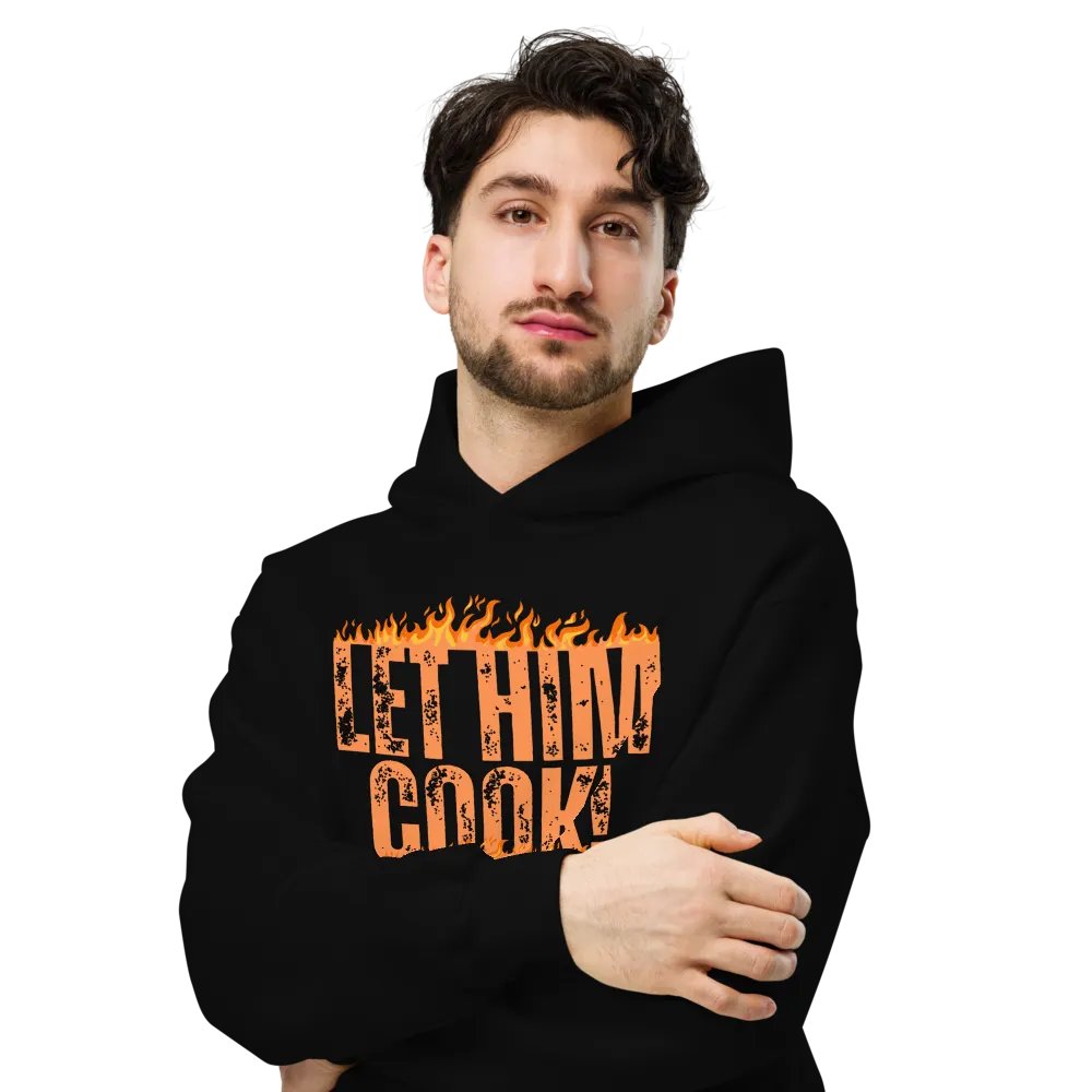 LET HIM COOK! Hoodie product image (3)