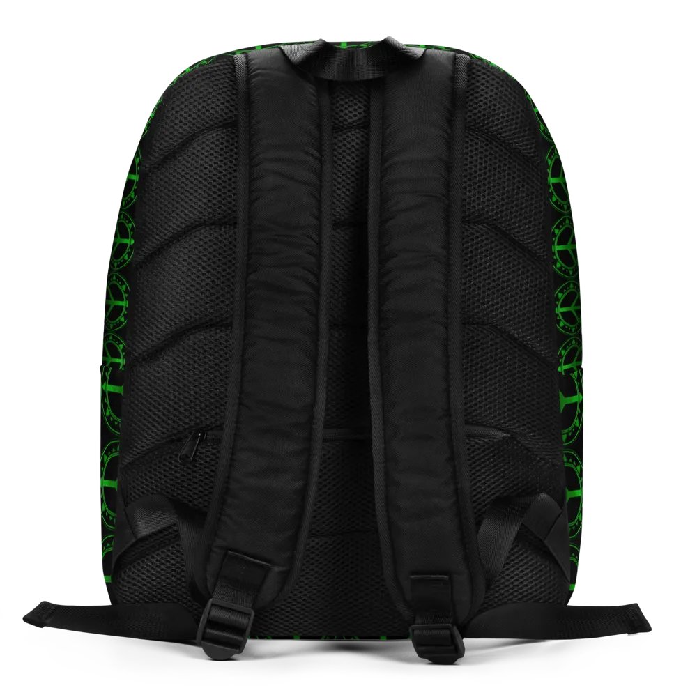 Jester's Wisdom All-Over Backpack product image (5)