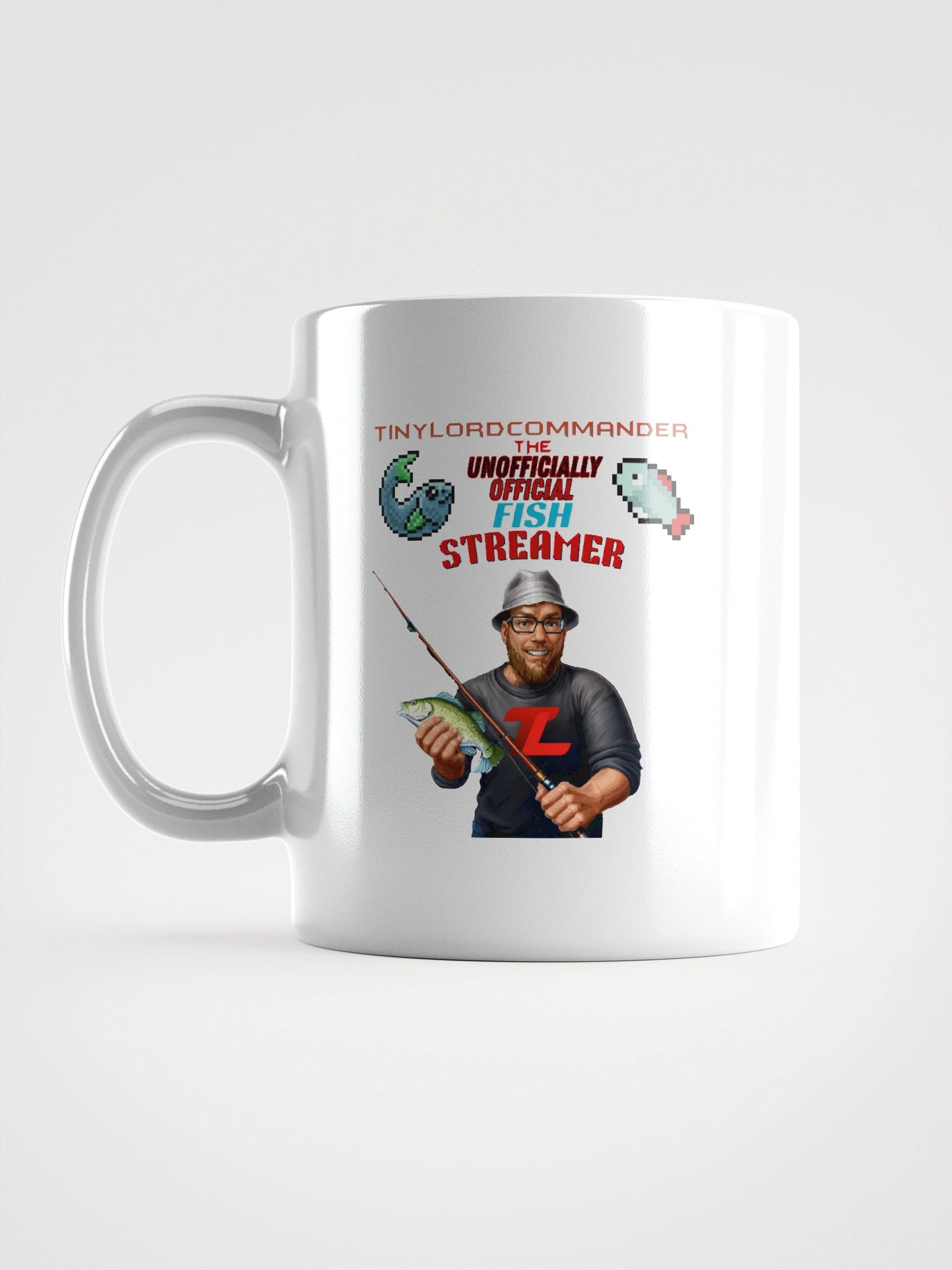 Fish Streamer Cup product image (1)