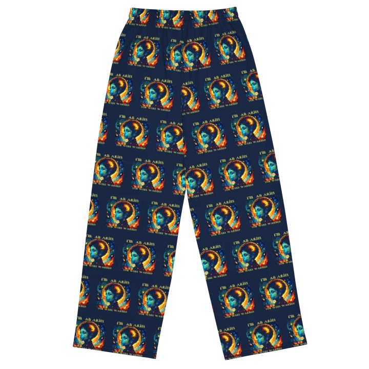 Aries 2025, You Were Warned, Pants product image (2)
