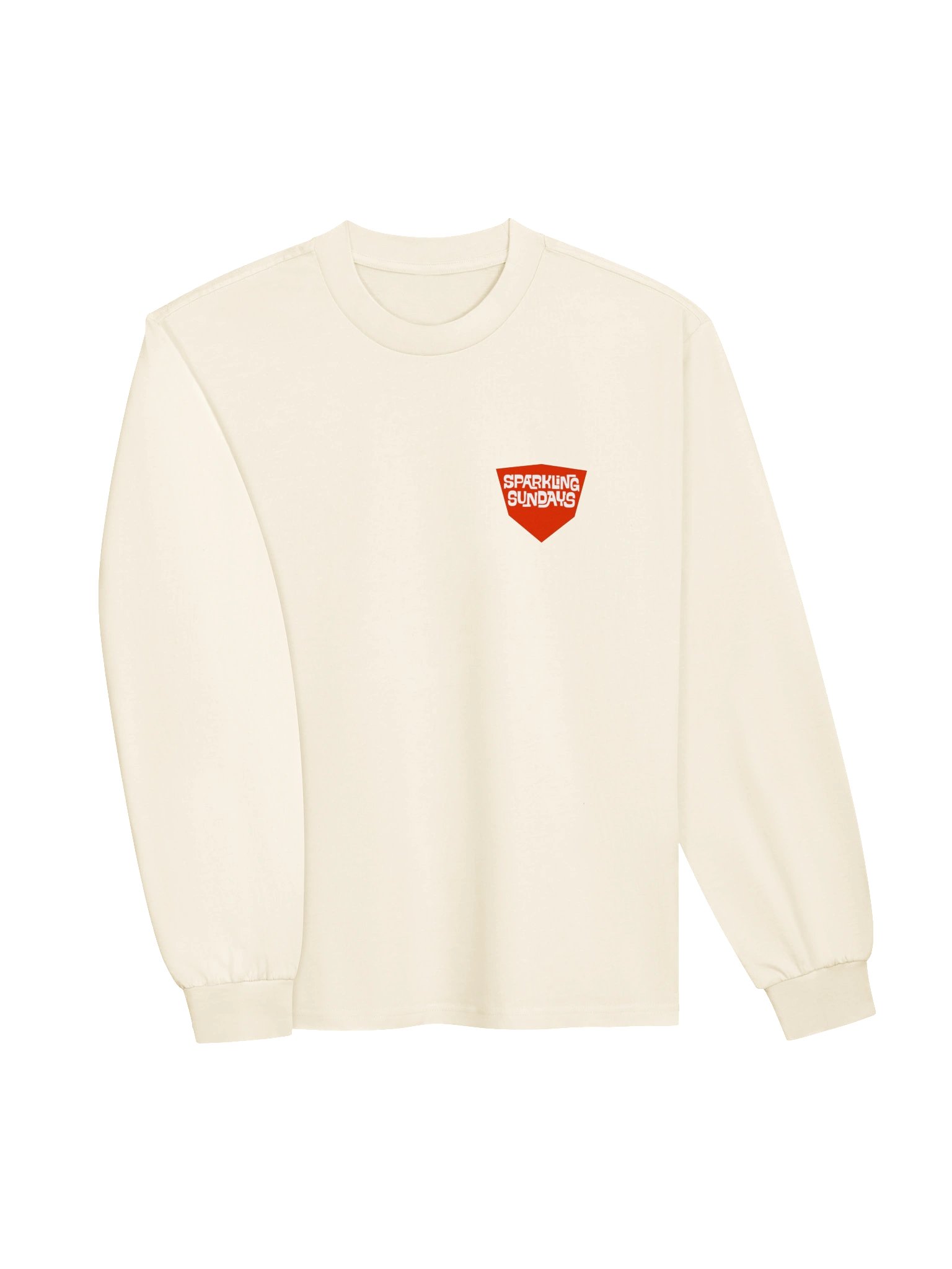Sparkling Sunday OG Shirt (Long Sleeve) product image (3)