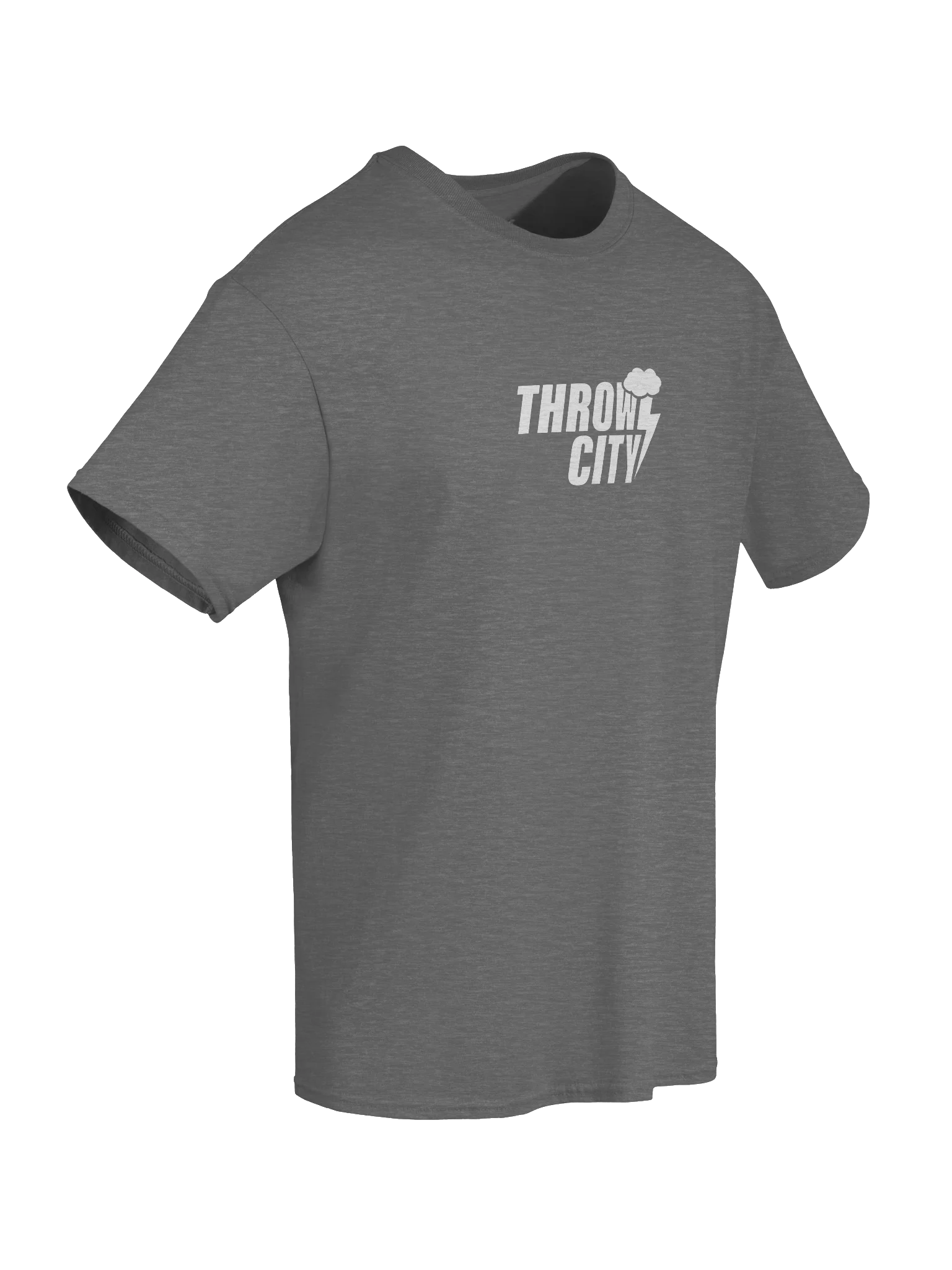 Throw City Logo Tee product image (56)