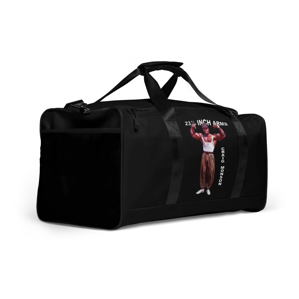 Craig Monson 23 1/4 Inch Arms Craig Monson Duffle Bag product image (2)