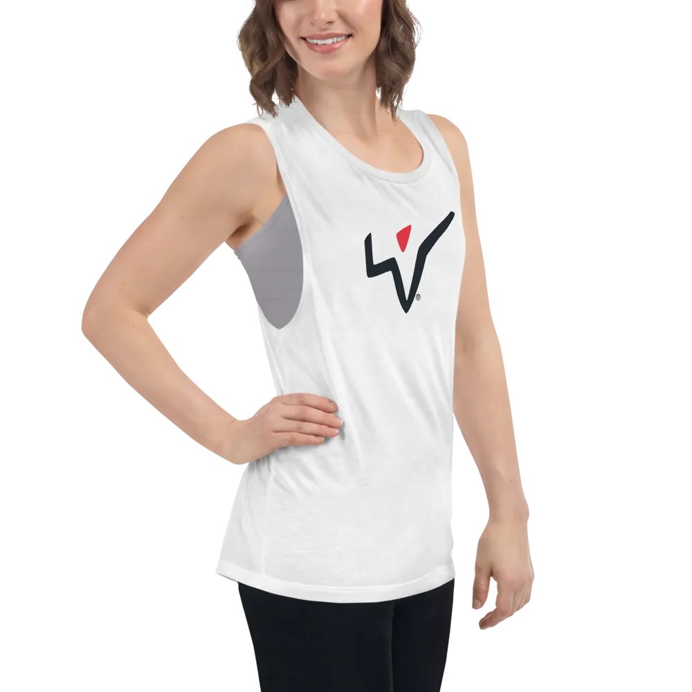 FTA - Elevate Flowy Muscle Tank product image (7)