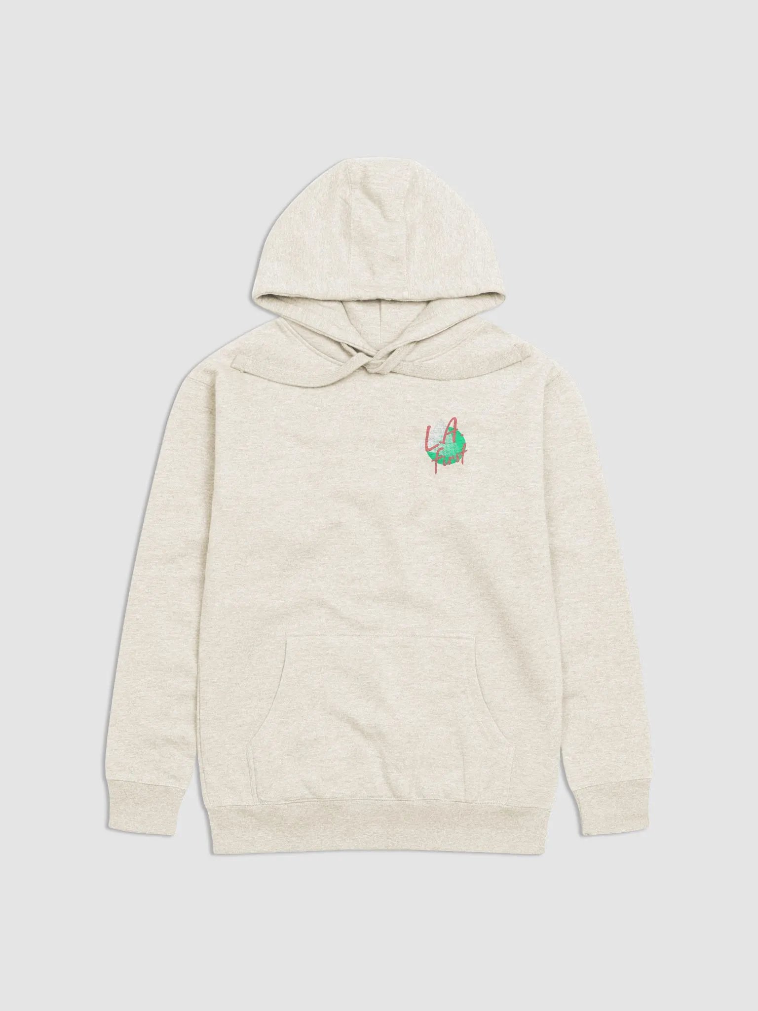 LA First Re-Retro Hoodie product image (1)