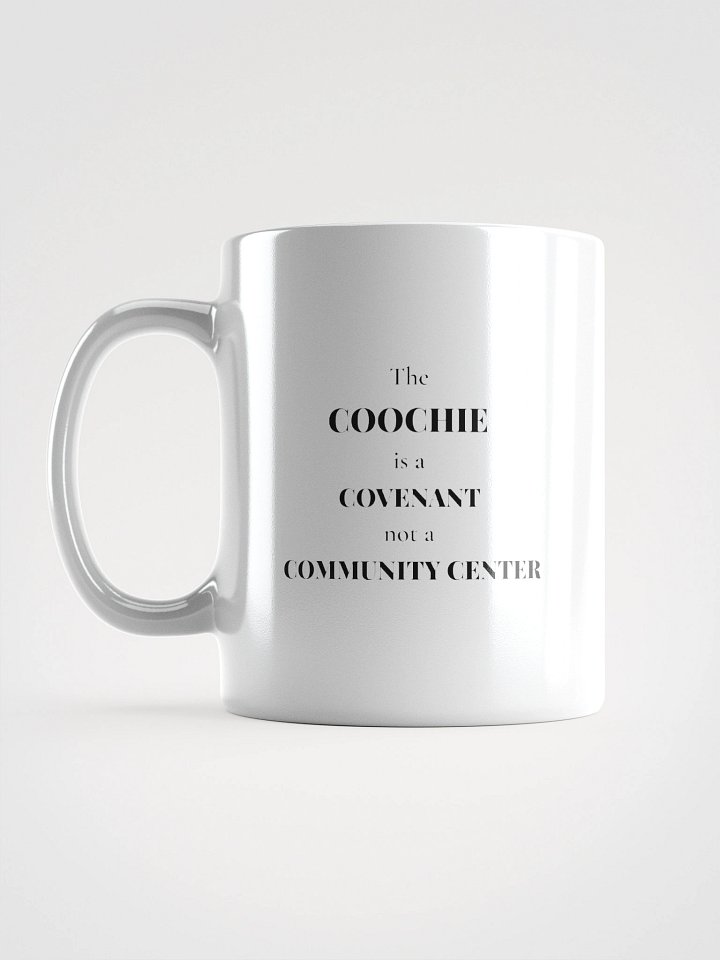 The Covenant™ Mug – White Magic Edition product image (2)