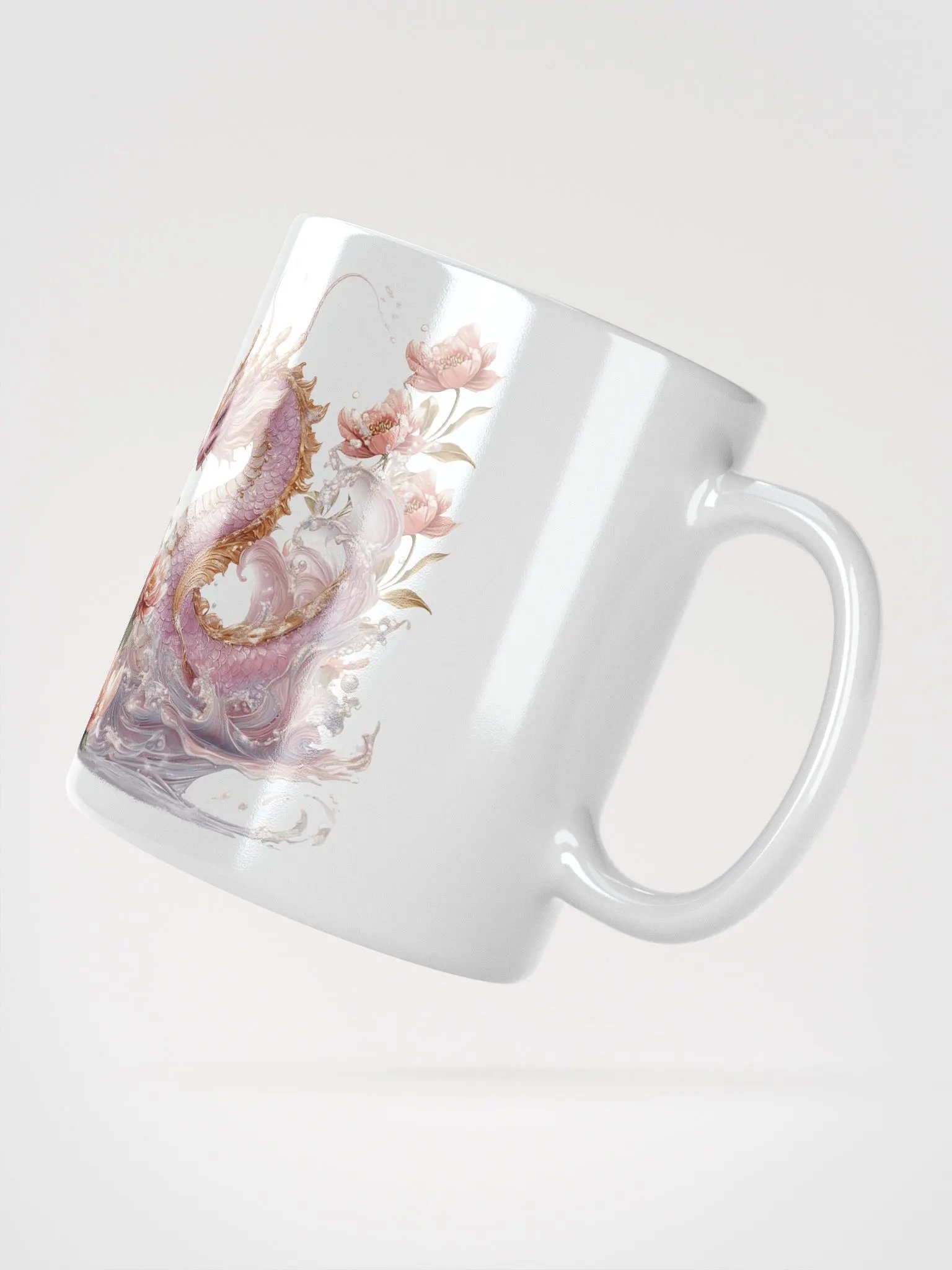 Enchanting Mermaid Fantasy Mug product image (4)