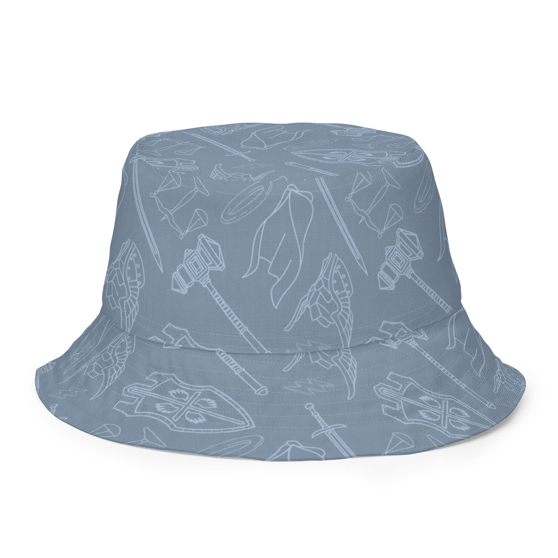 Paladin Reversible Bucket Hat product image (8)