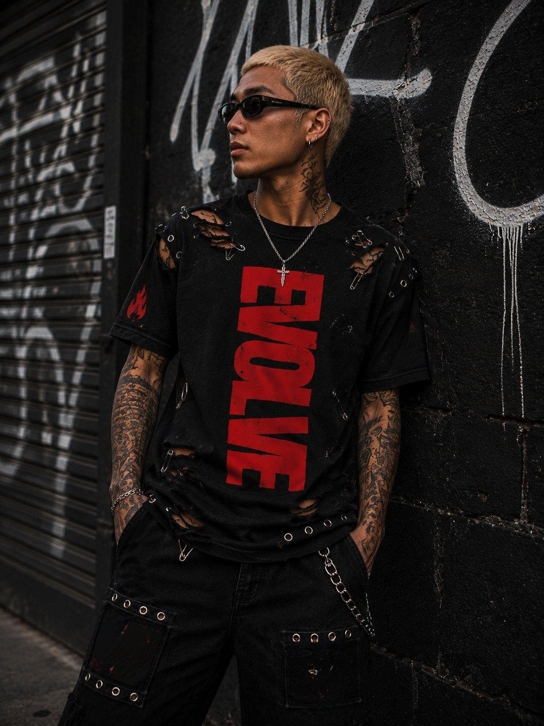 EVOLVE Unisex Tee product image (1)