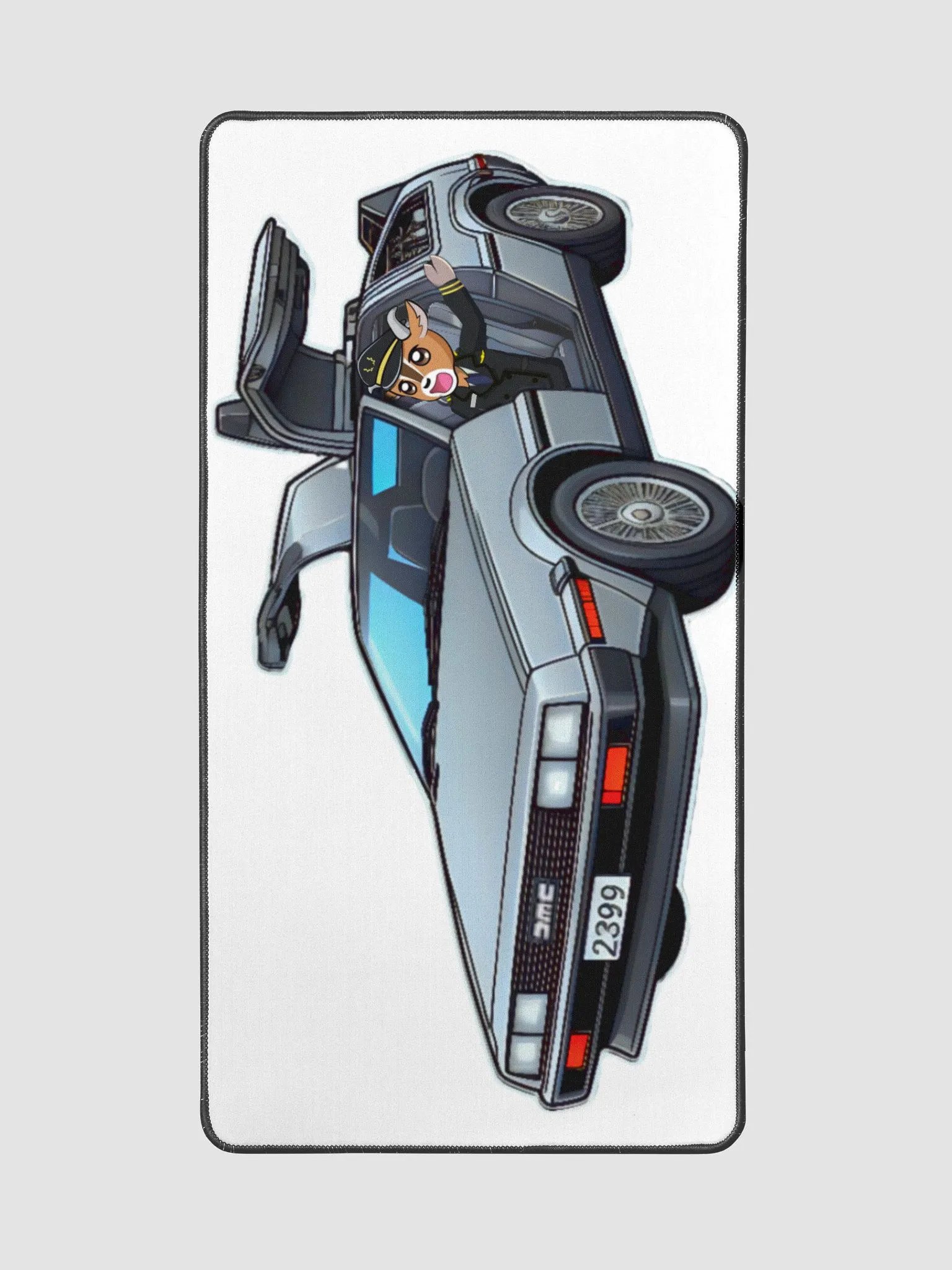 DeLorean 2399 Mat product image (2)