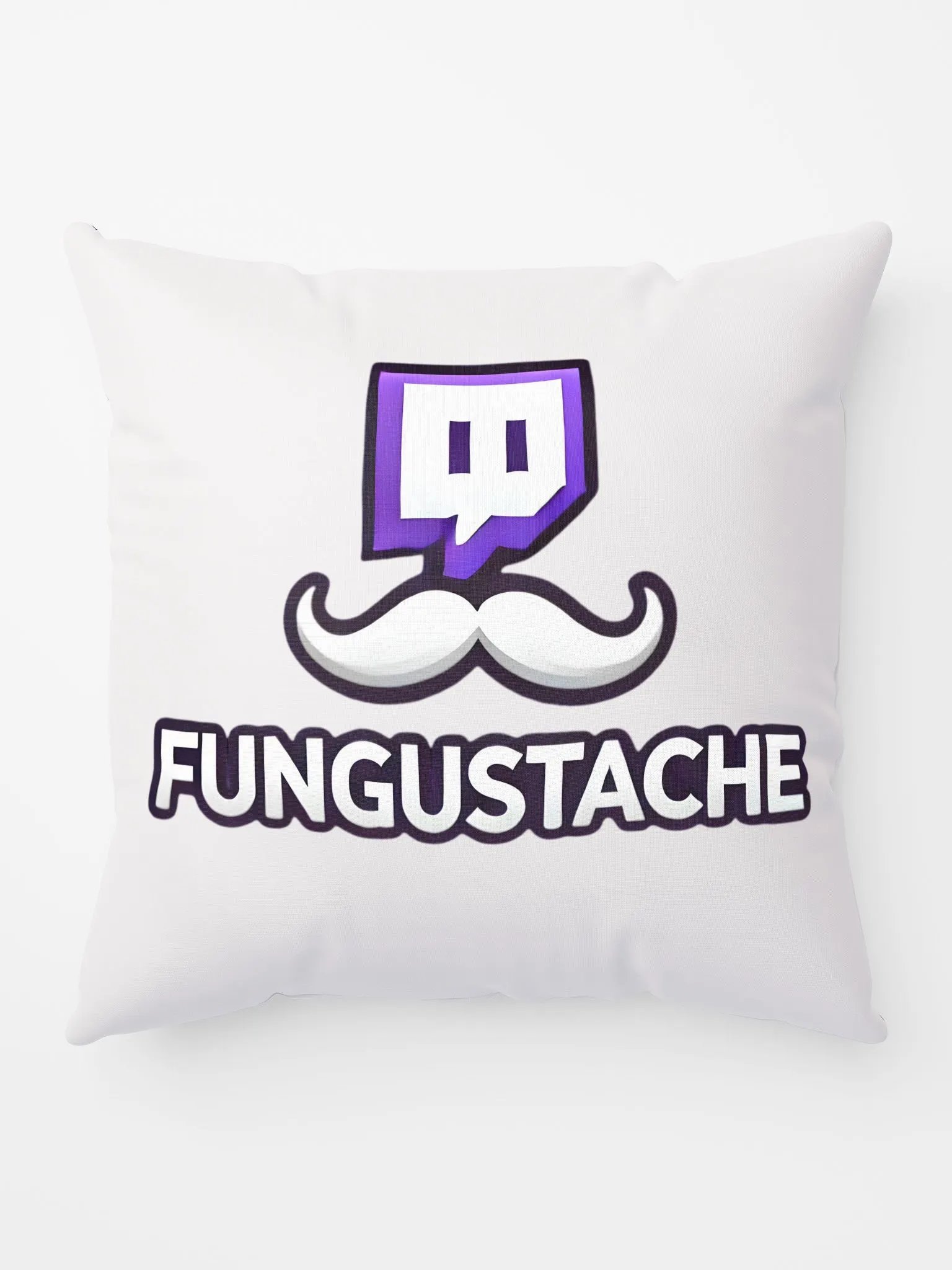 FUNGUSTACHE Character Pillow product image (5)