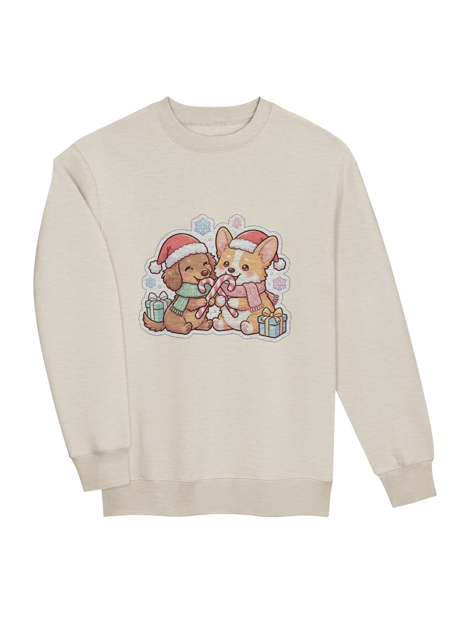 Christmas Pups Crewneck product image (9)