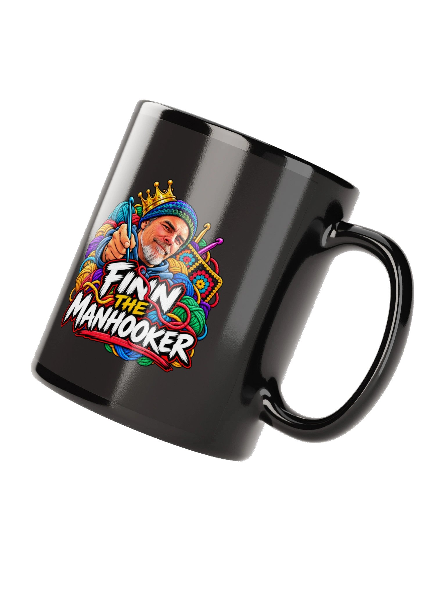Finn the Manhooker — Jagaloons Coffee Mug product image (7)