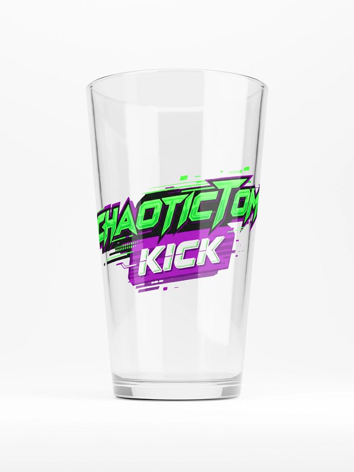 Chaotic Glass product image (1)