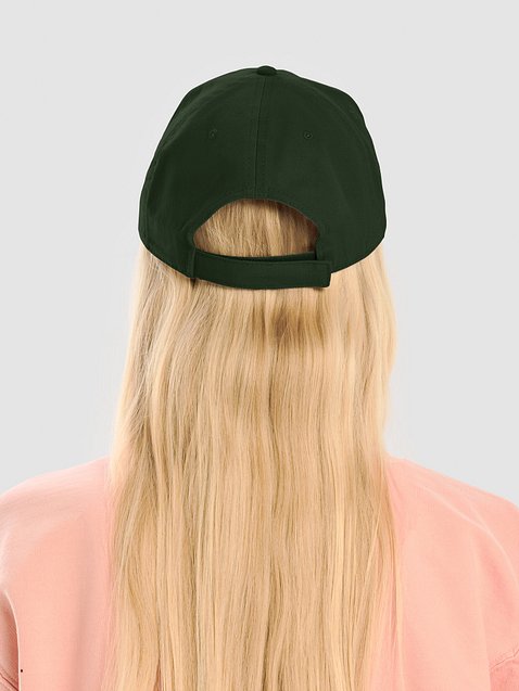 Photo showing Otto Cap Low Profile Baseball Cap
