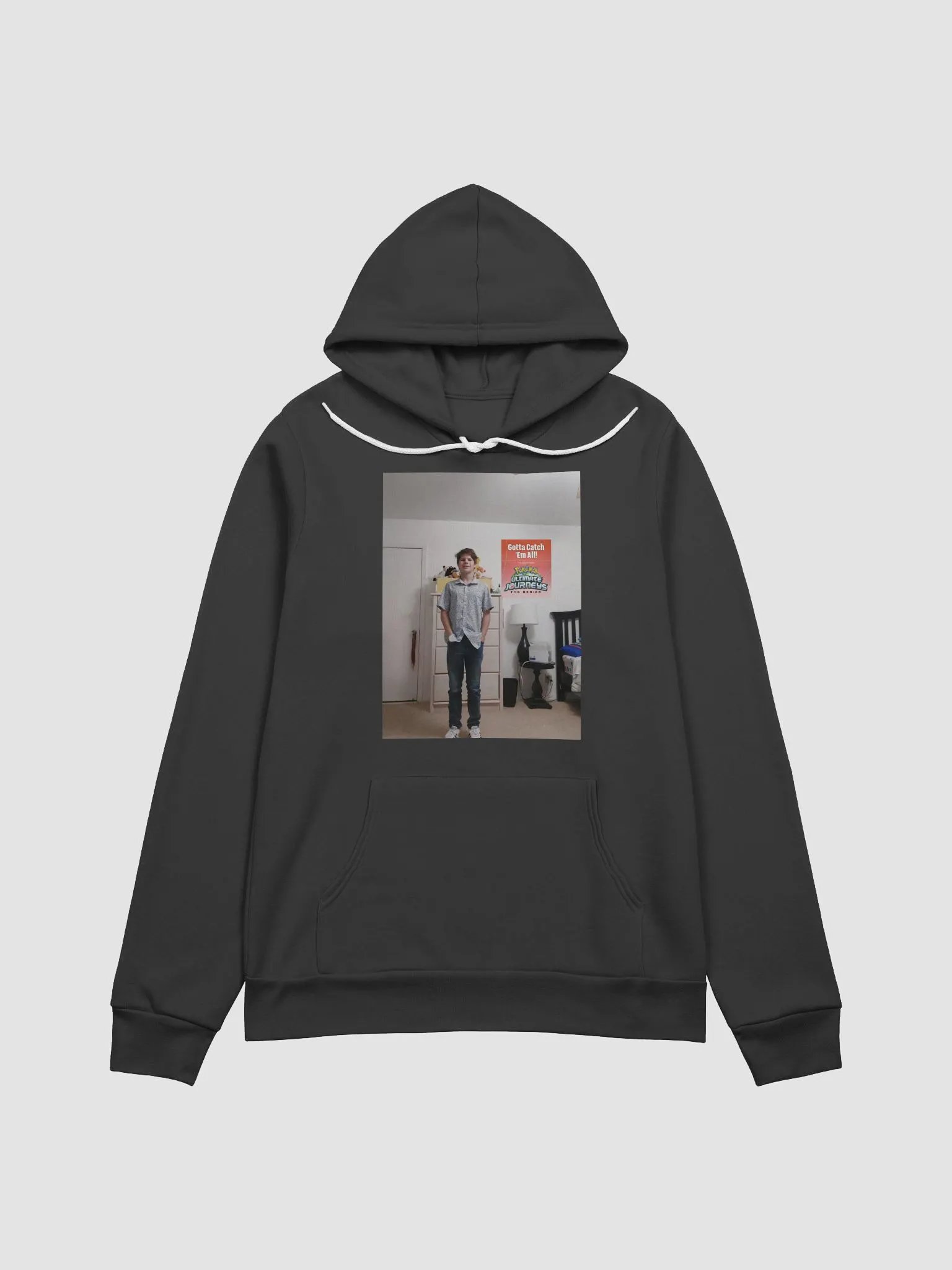 Gotta Catch Them All! hoodie product image (1)