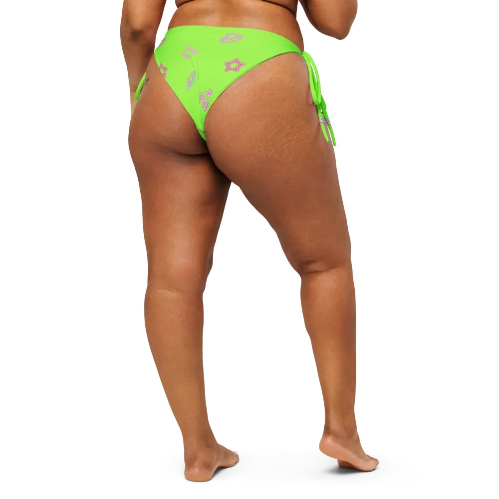 Neon Vibes Bikini Bottom product image (2)