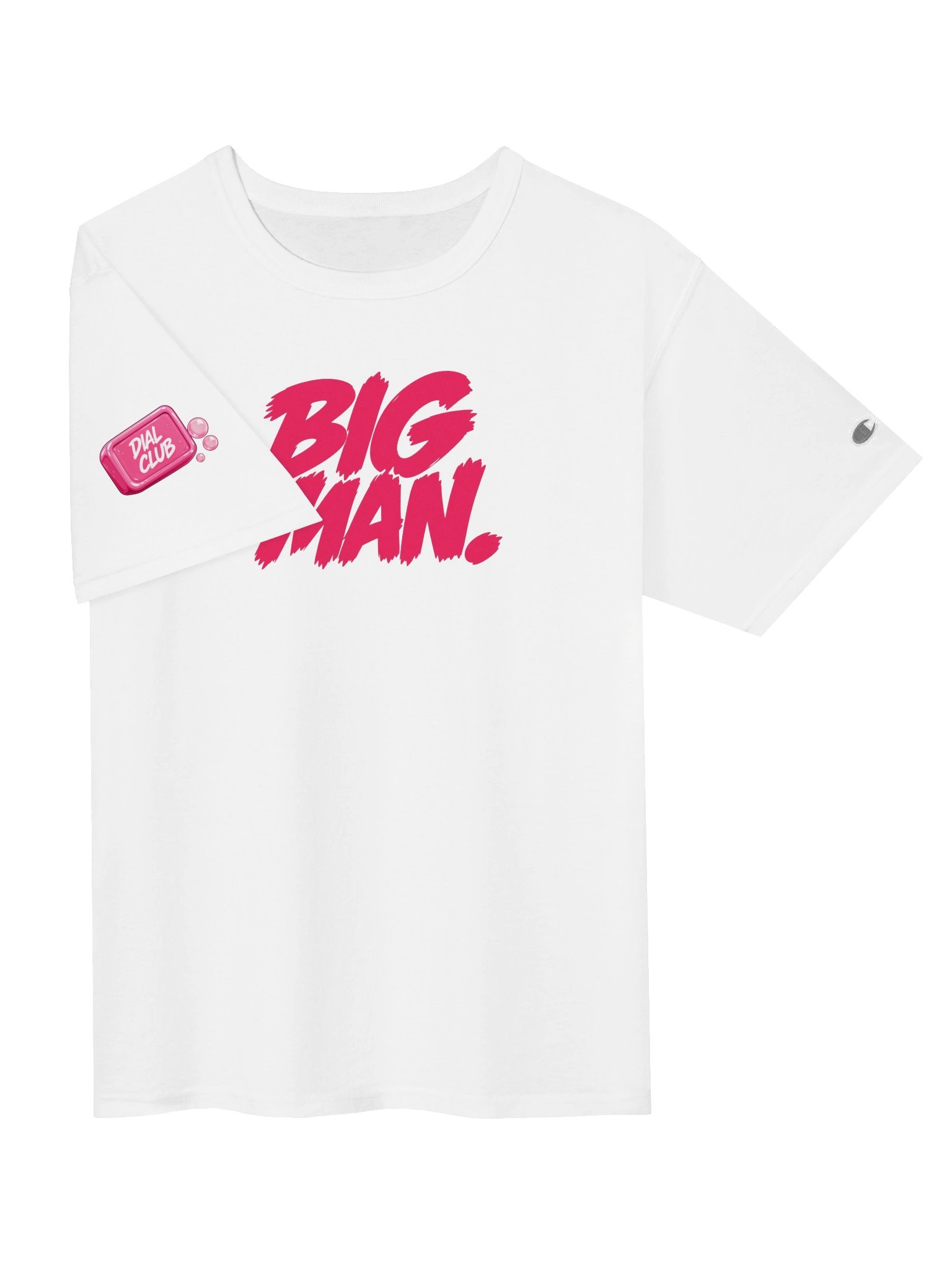 BIG MAN TEE product image (3)