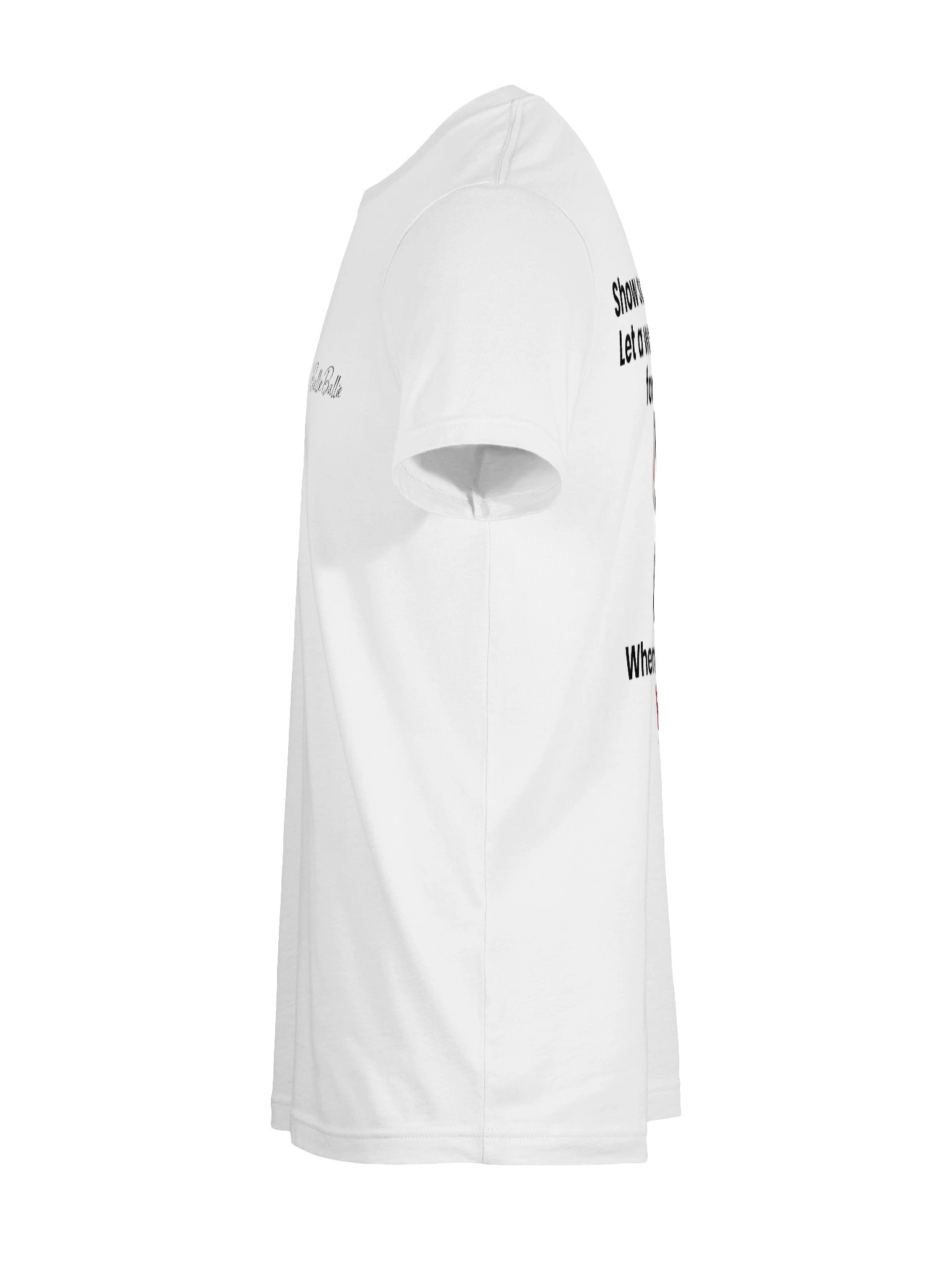 Show some respect! Let a woman decide for herself when she wears white. product image (11)