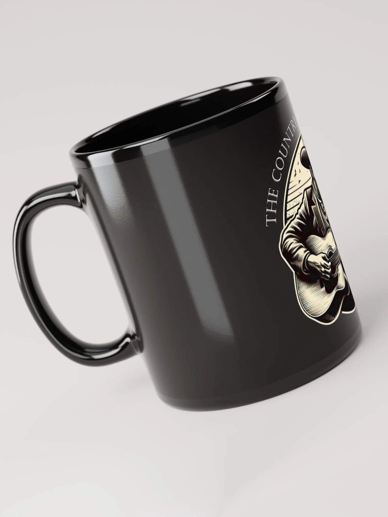 TheCCC - The Essential Black Cowboy Mug product image (3)