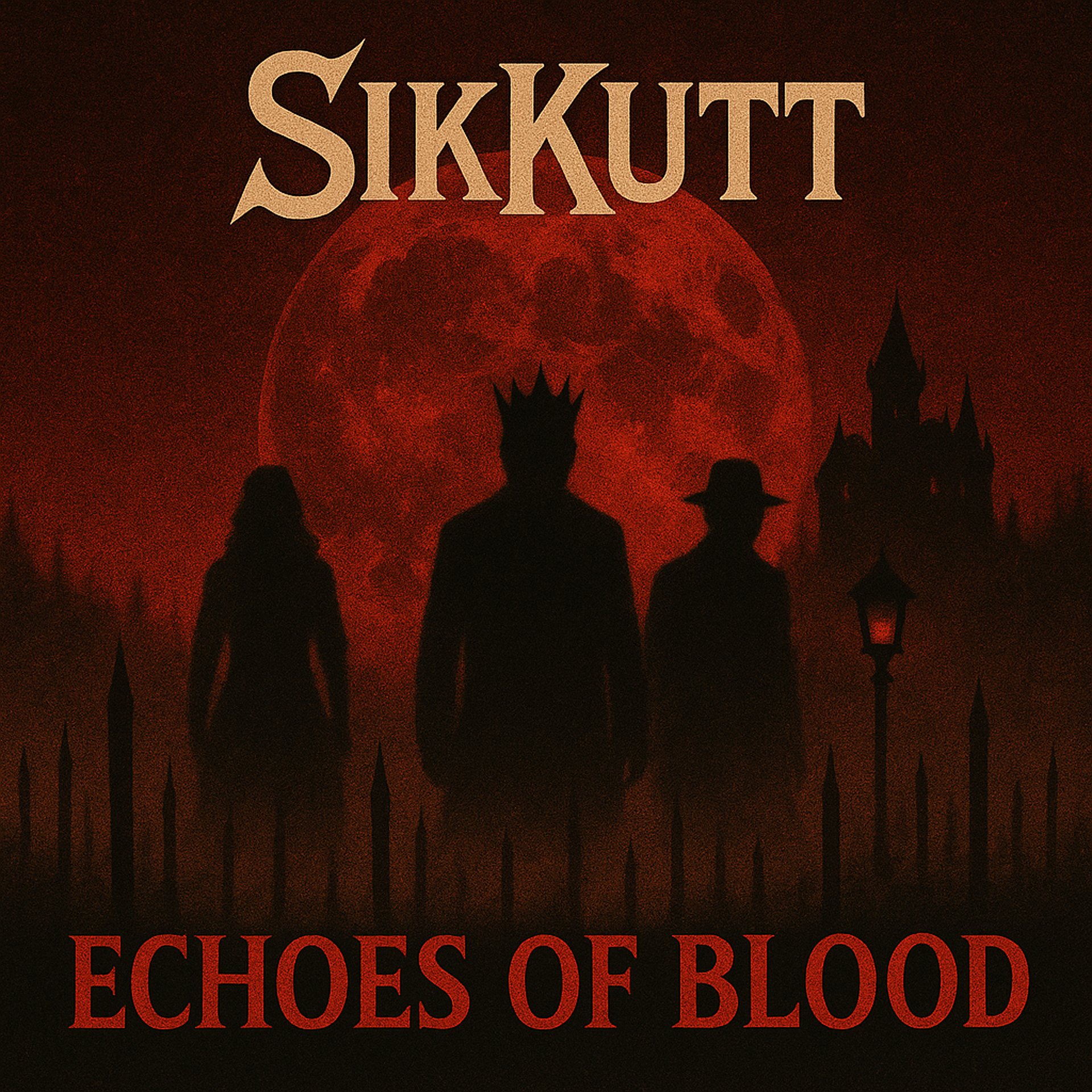 SikKutt – Echoes of Blood (Digital EP, 2025) product image (1)