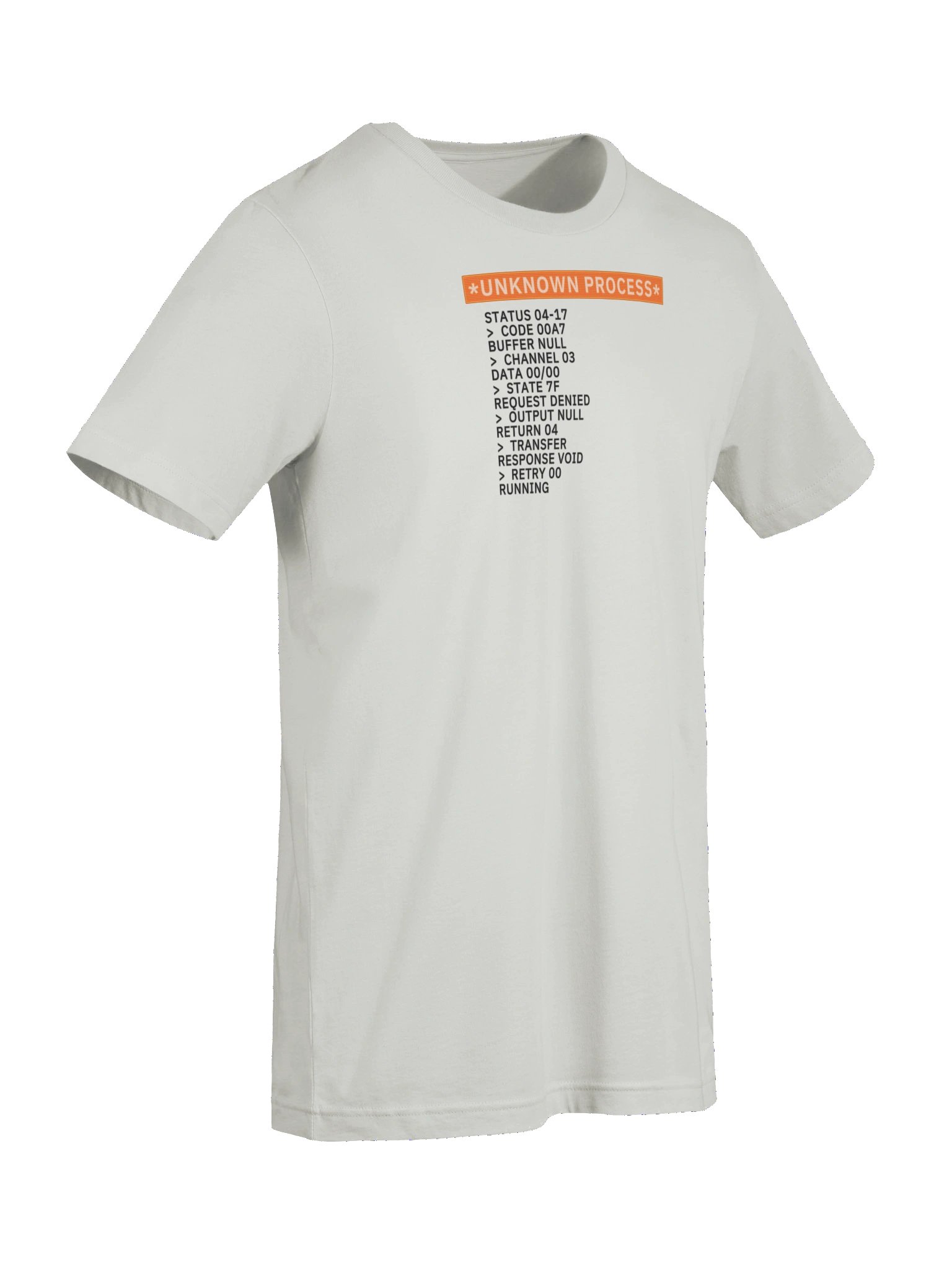 UNKNOWN PROCESS Terminal Tee product image (44)