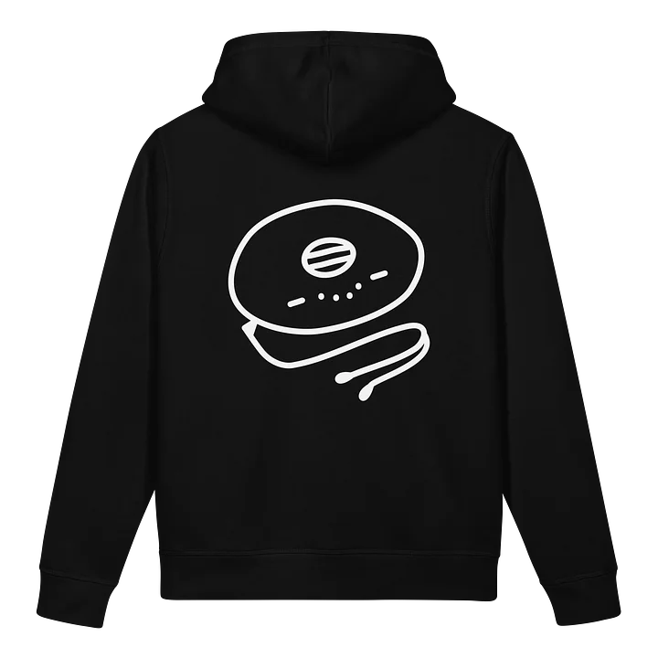 In the Groove Organic Hoodie product image (1)