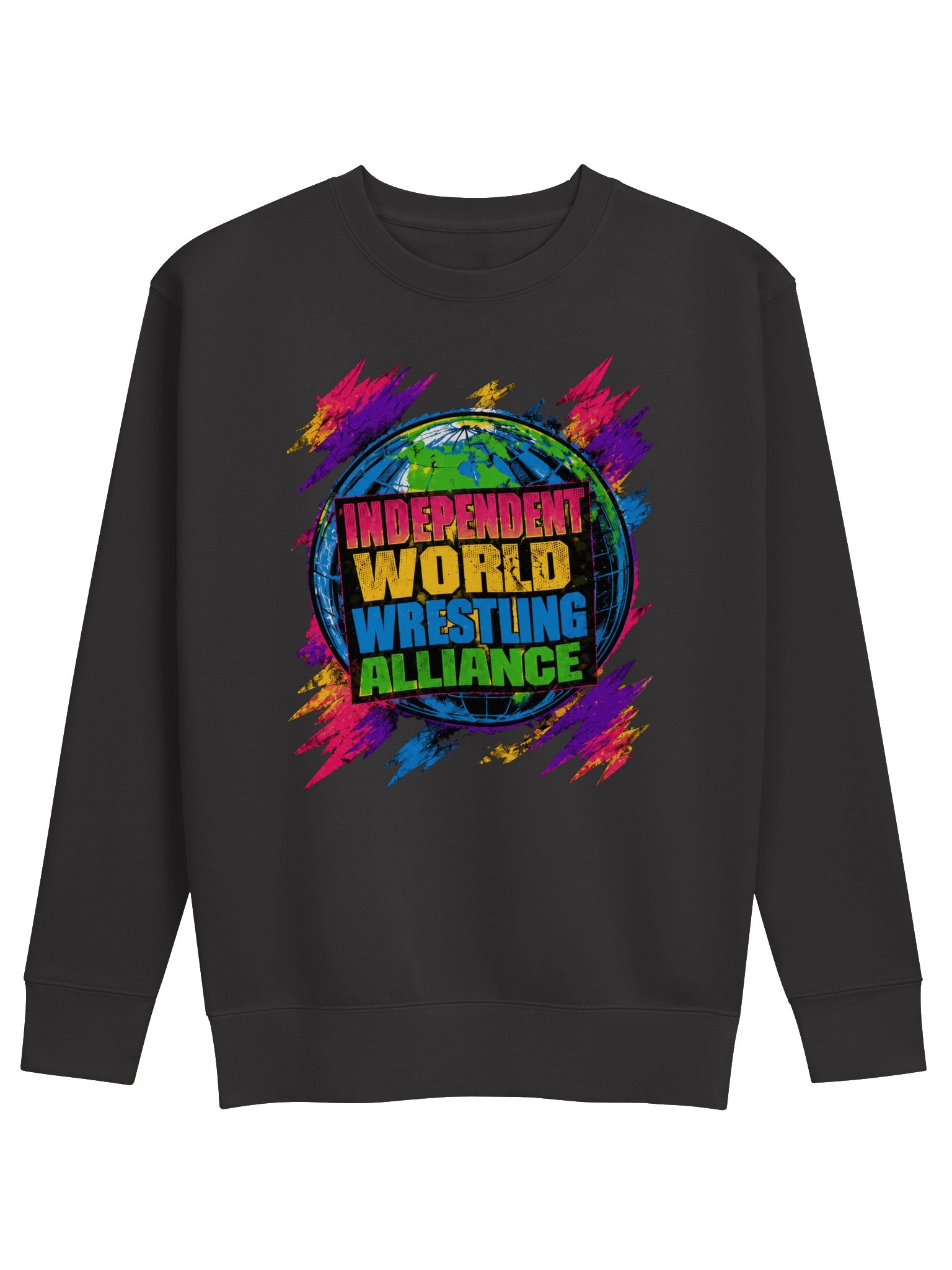 IWWA '91 Retro Sweatshirt product image (6)