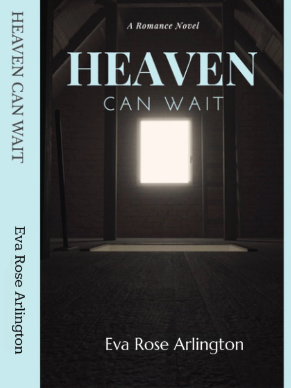 Heaven Can Wait Physical Book product image (1)