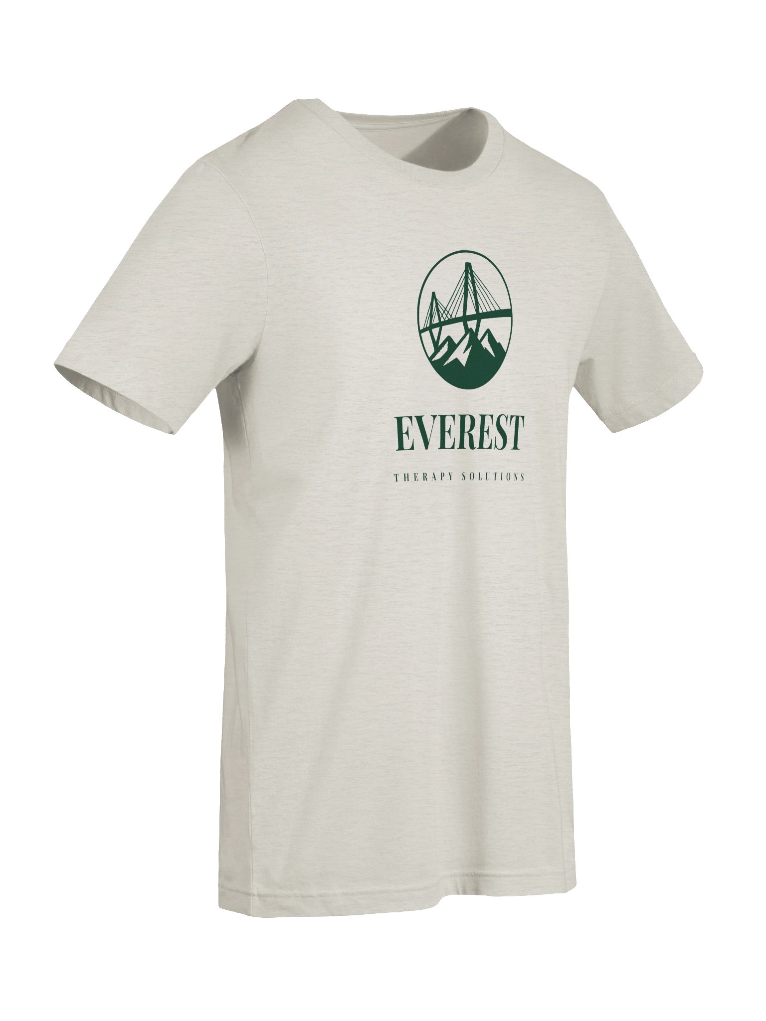 Everest Therapy Solutions — Growth. Connection. Possibility. Tee product image (7)