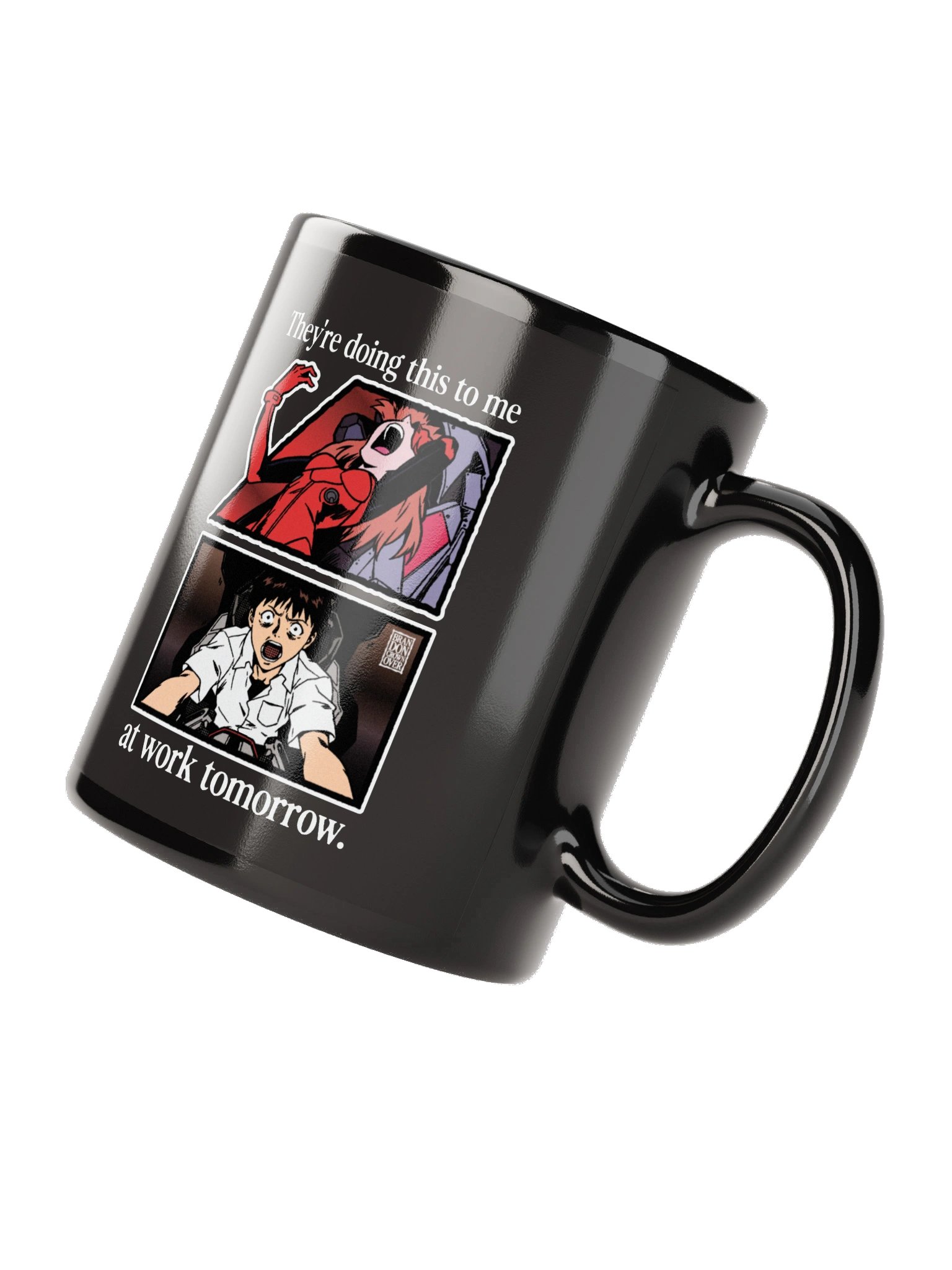 Work Stress Mug product image (7)
