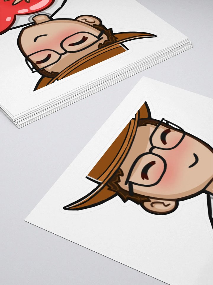 Hug Emote Sticker product image (2)