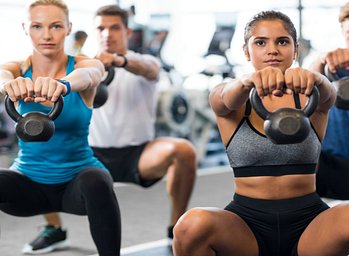 Wellness Coaching (Fitness + Nutrition)