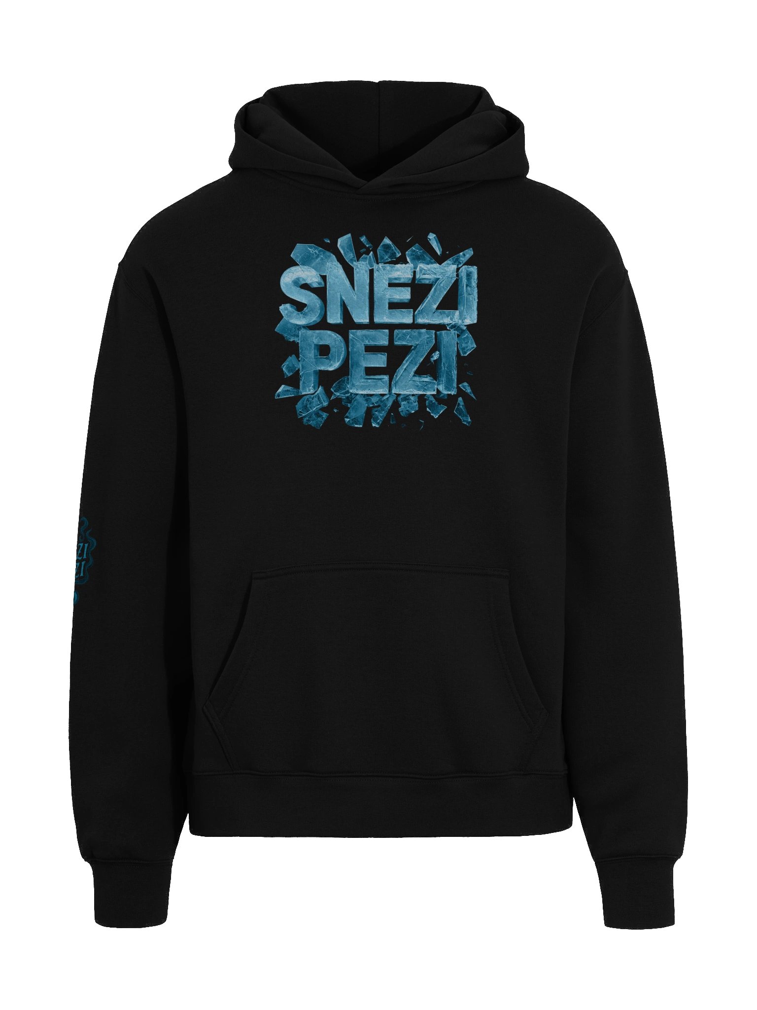 snezi pezi premium hoodie product image (3)