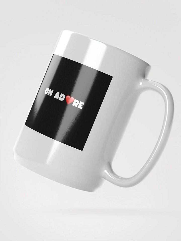 On Adore Heart Mug product image (2)