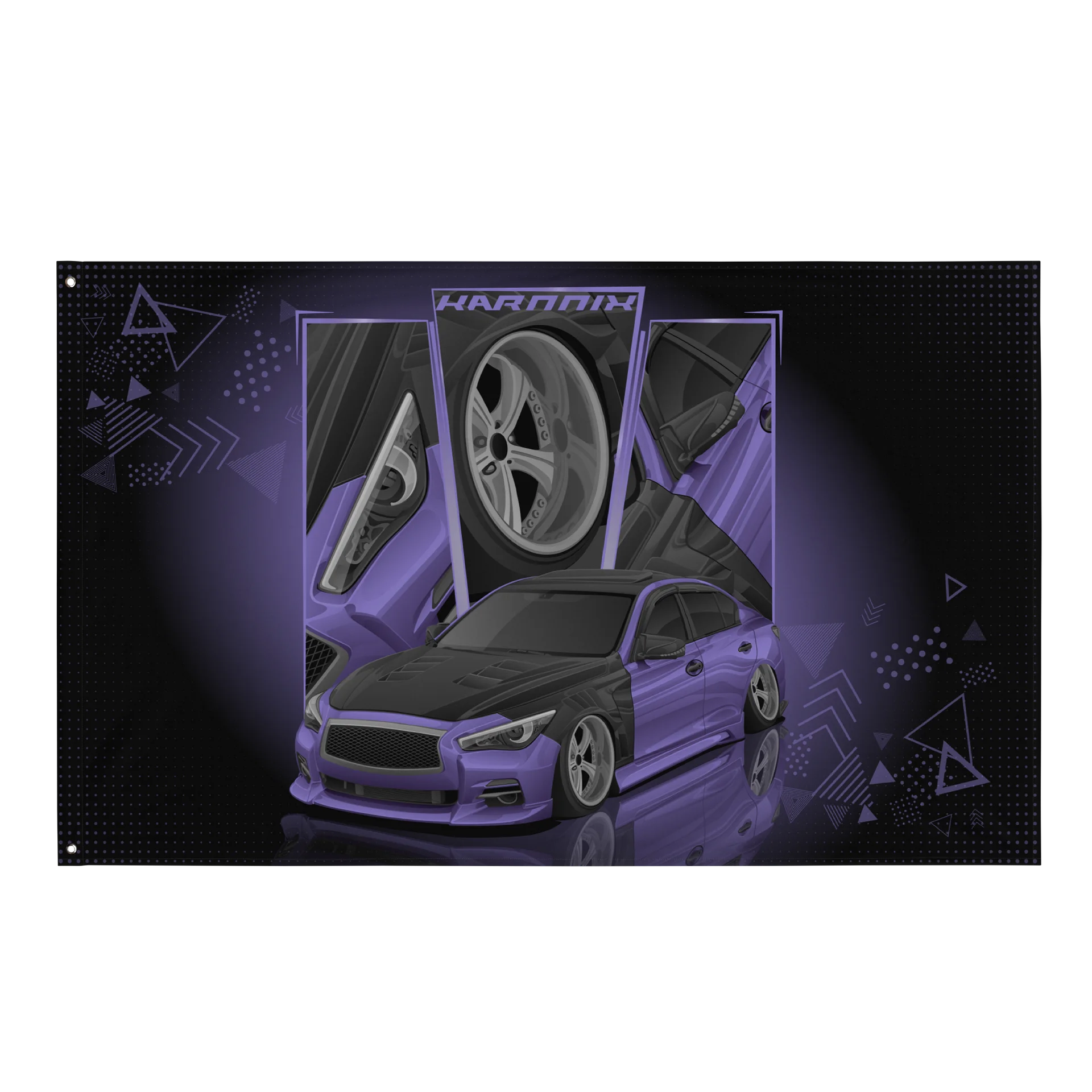 Flag - karnnix product image (1)