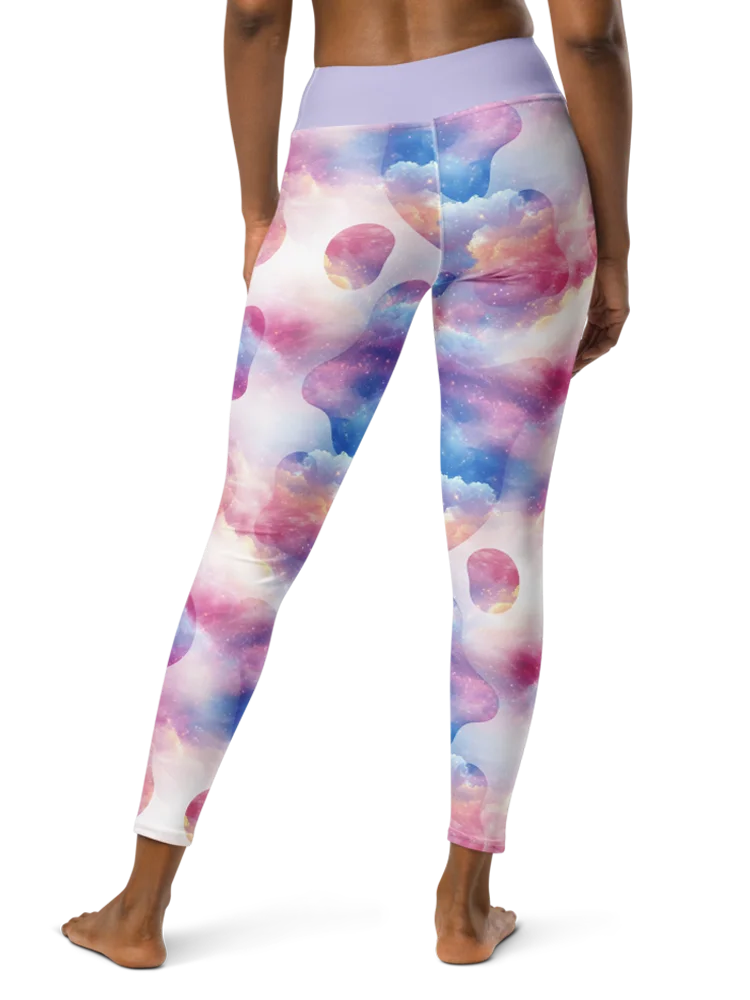 Crazy Cow-yoga leggings product image (4)