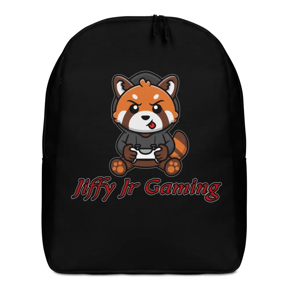 Jiffy Panda Backpack product image (11)