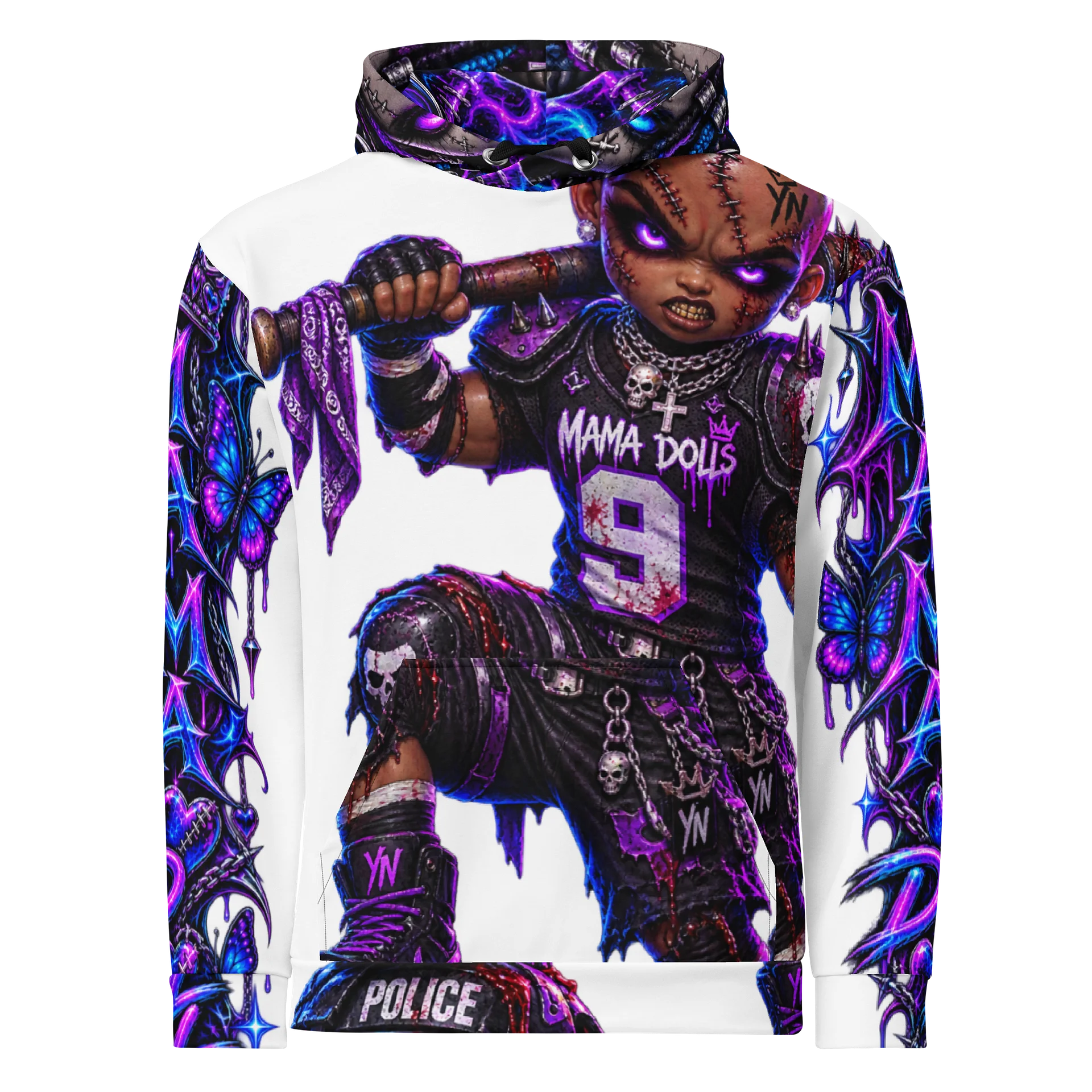 Lil Brother Hoodie product image (1)