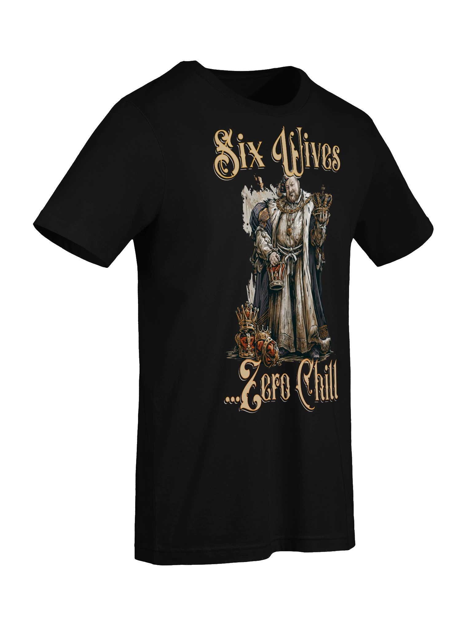 Six Wives, Zero Chill product image (3)