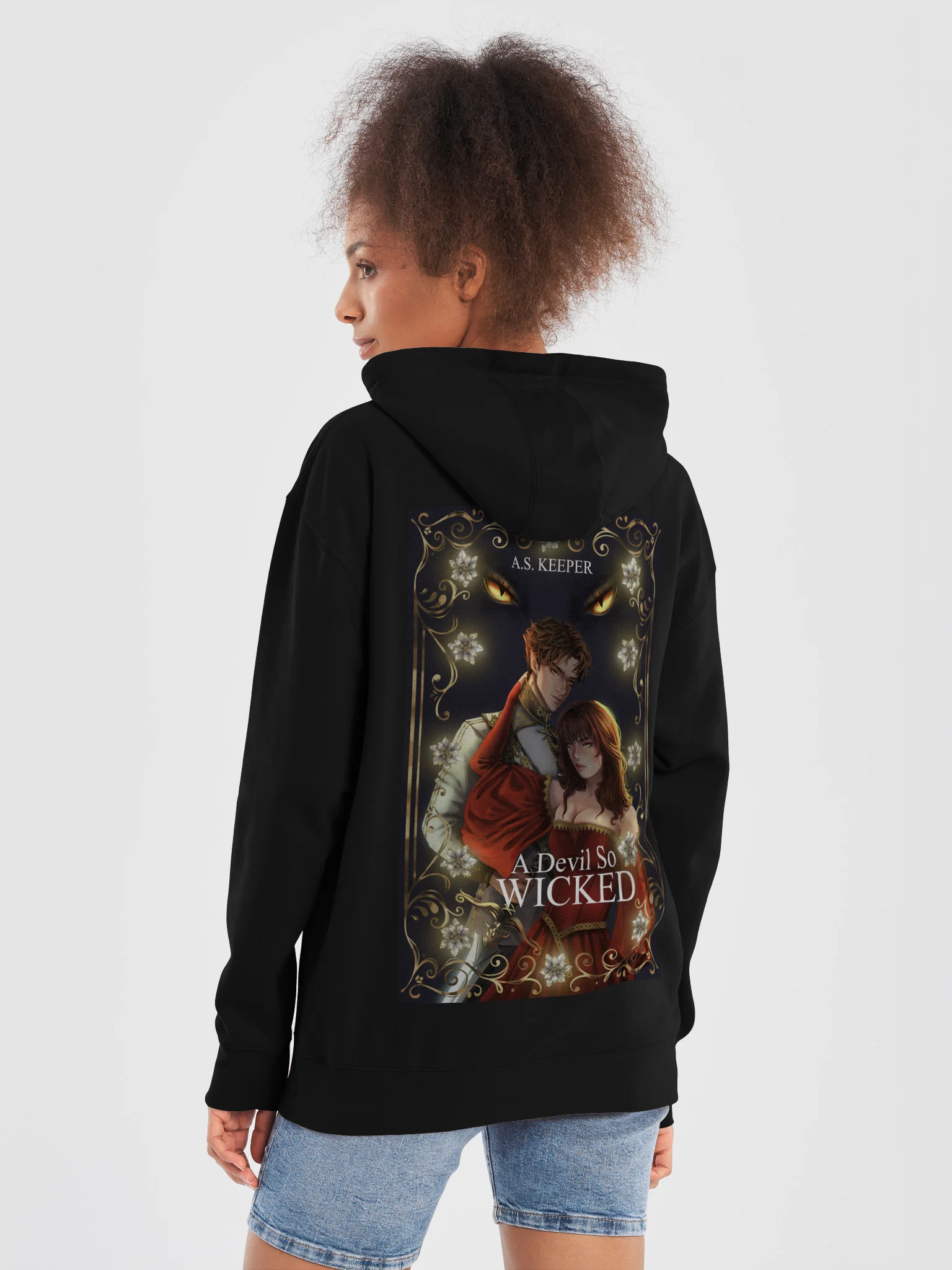 Devlish Hoodie product image (6)