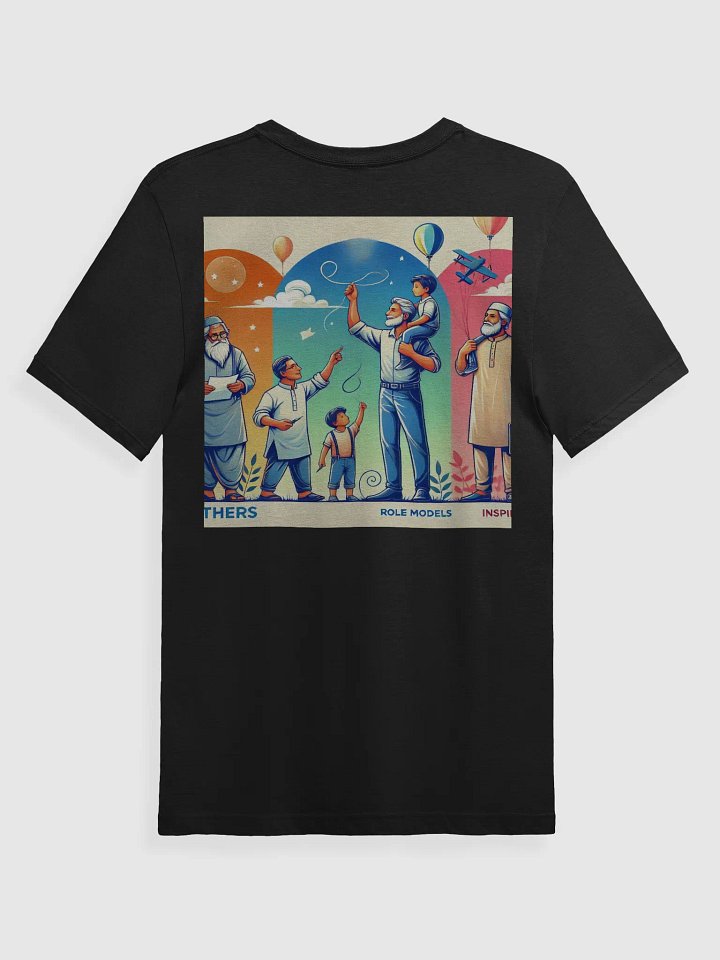 Inspirational Dads & Kids Tee product image (11)