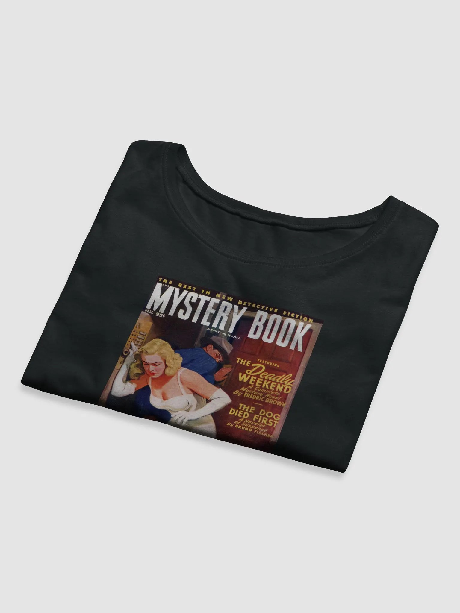 Pulpy Tees - Deadly Weekend product image (8)
