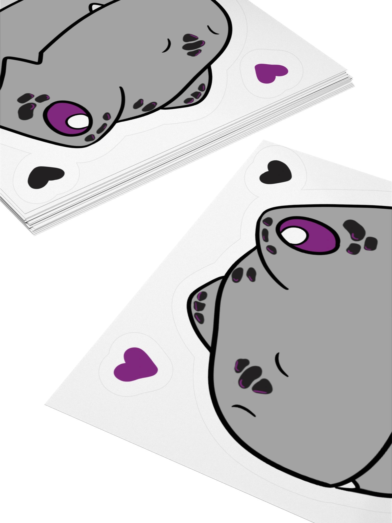 Pride Dinos - Asexual T. Rex product image (12)